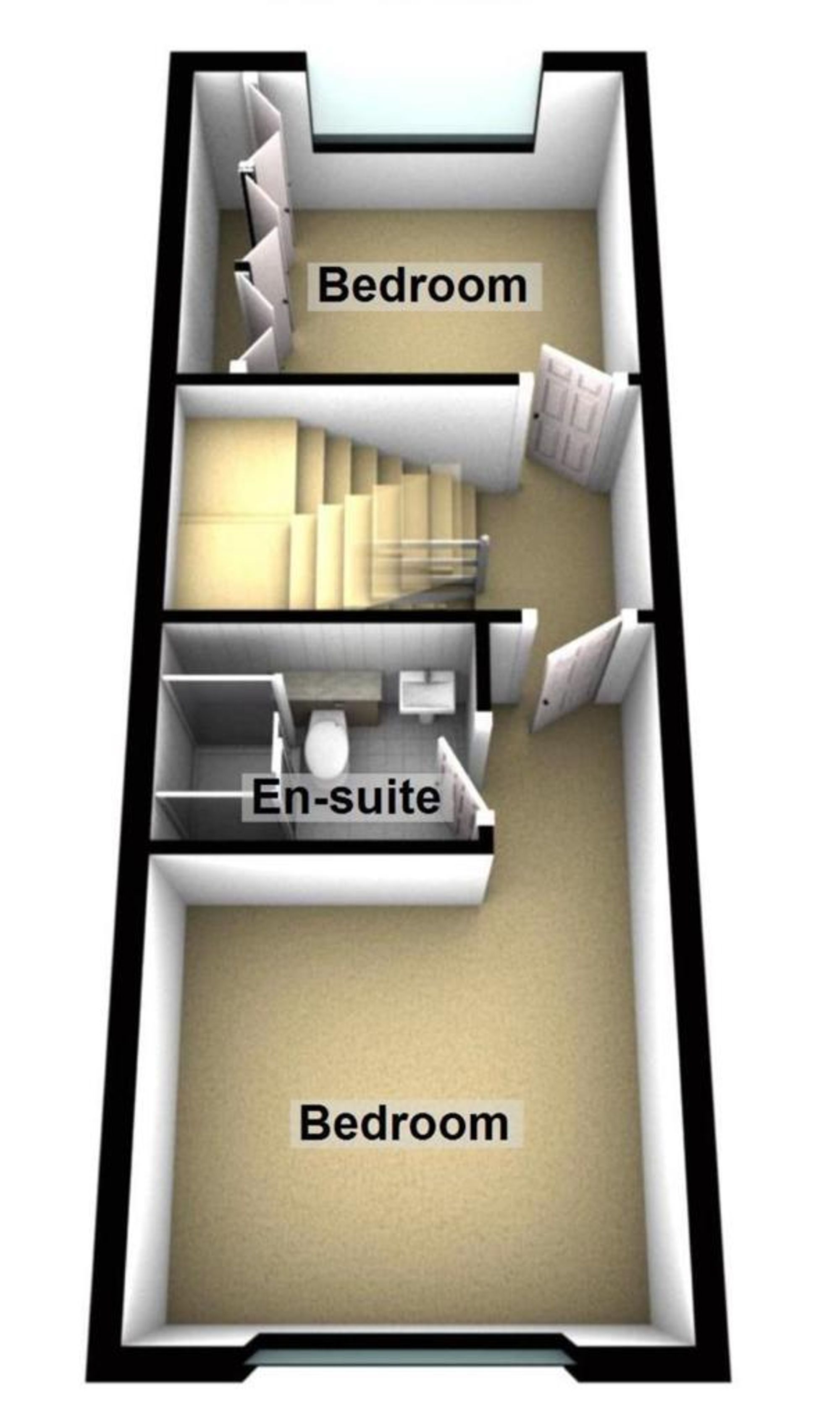 4 bed house to rent in Waldale Drive, Leicester - Property floorplan