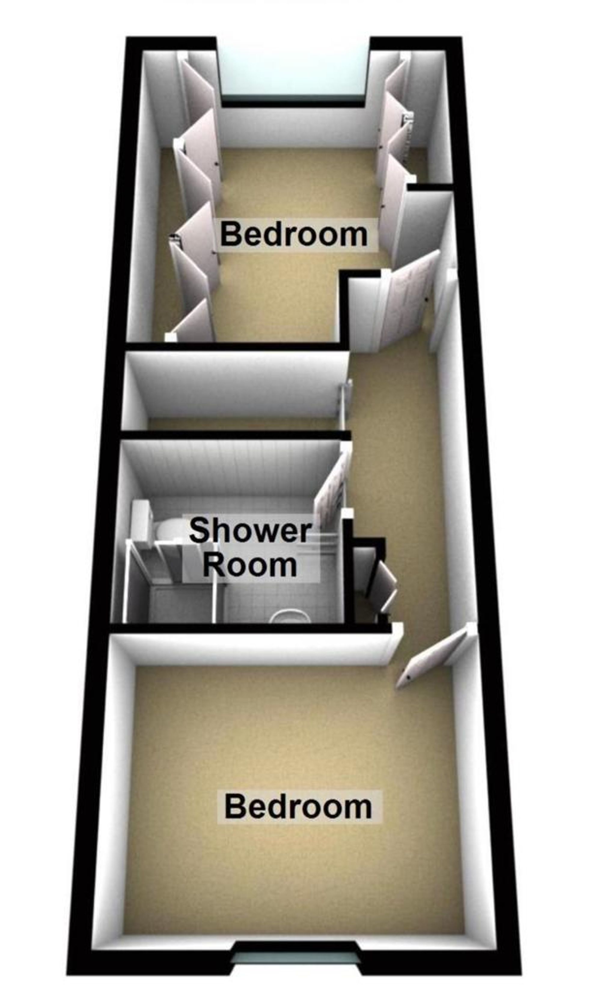 4 bed house to rent in Waldale Drive, Leicester - Property floorplan