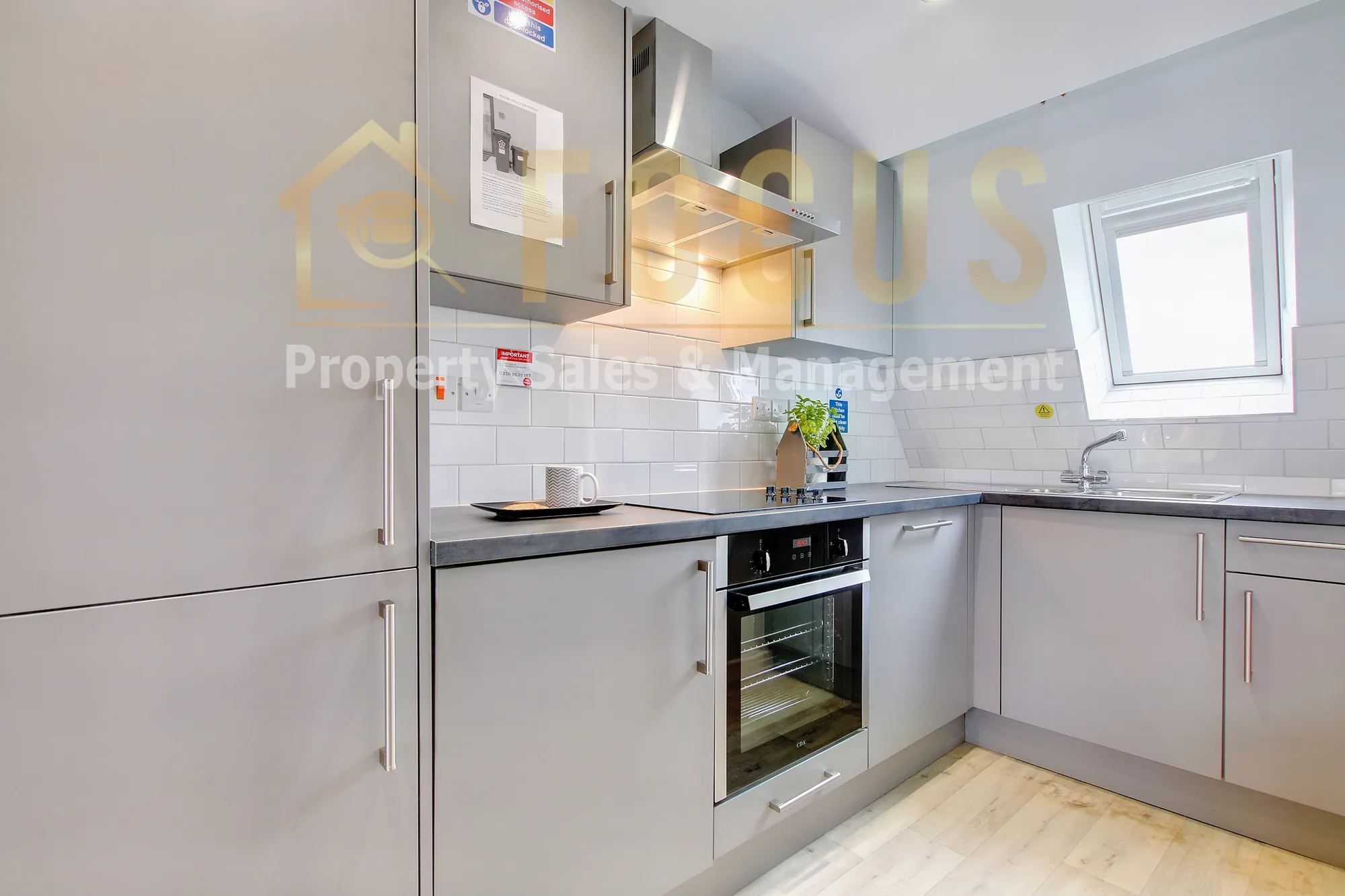 1 bed flat to rent in Clarendon Park Road, Leicester  - Property Image 2