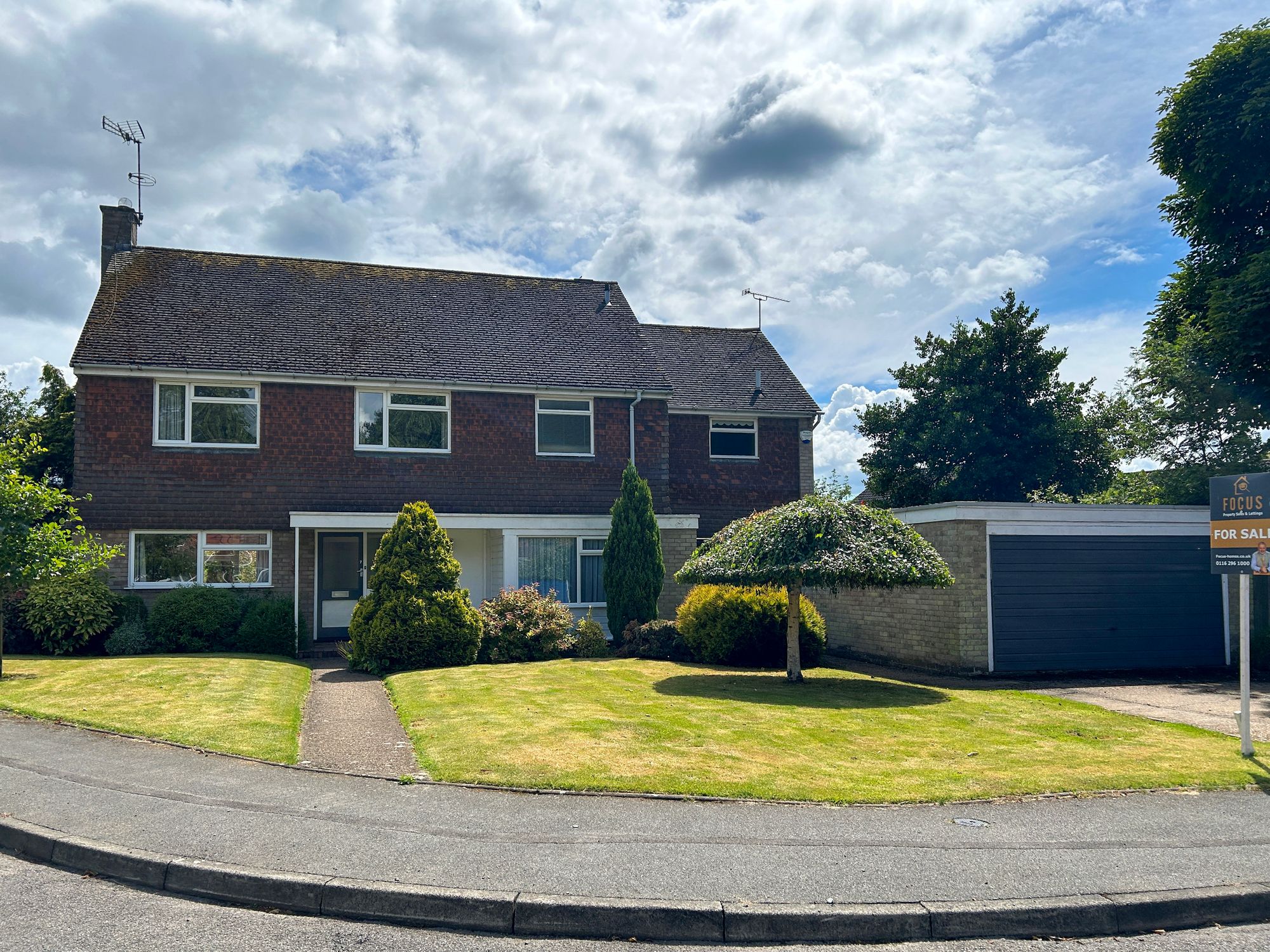 5 bed house for sale in Newstead Avenue, Leicester  - Property Image 48