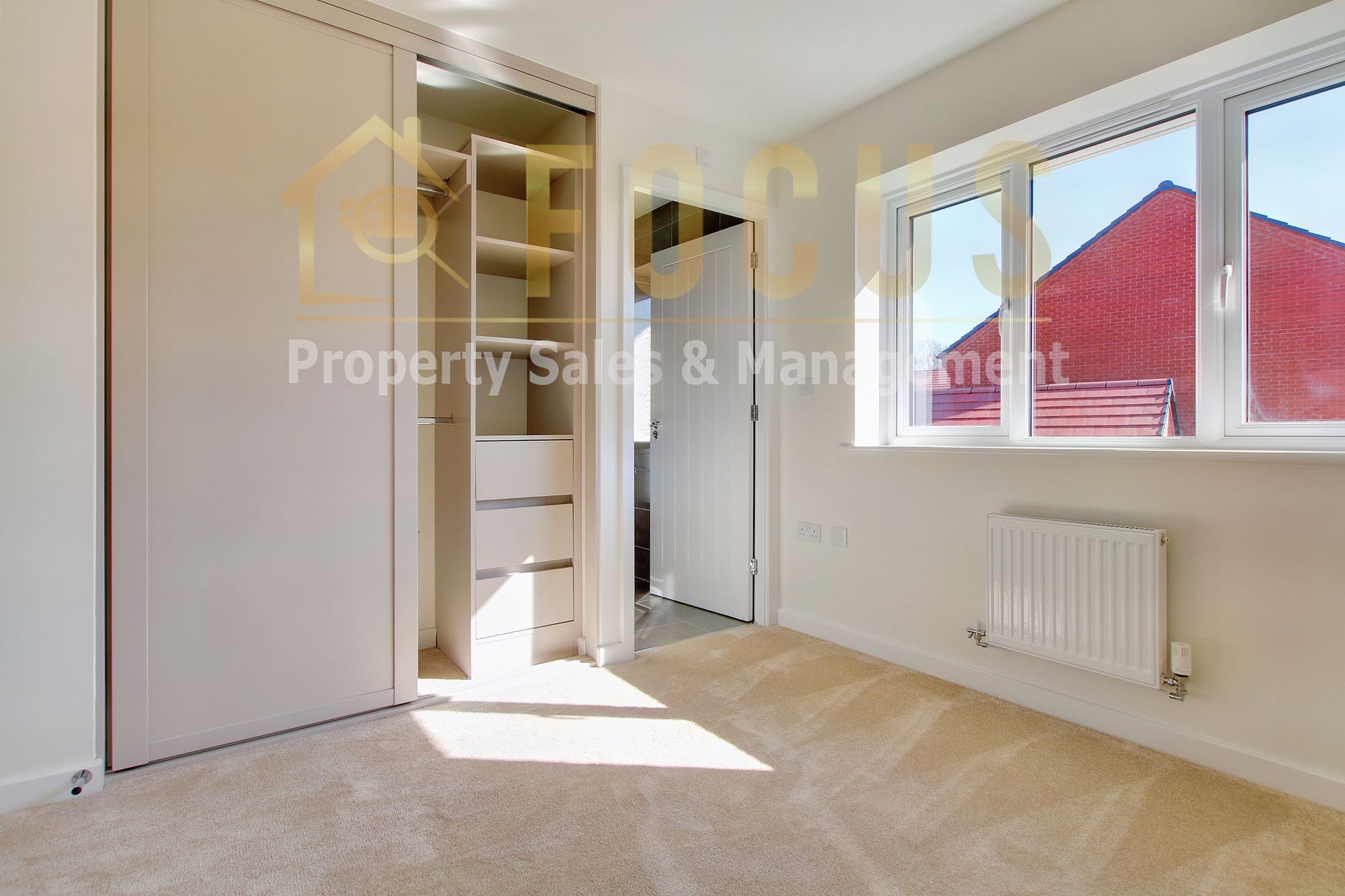 3 bed house to rent in Mowbray Drive, Leicester  - Property Image 17