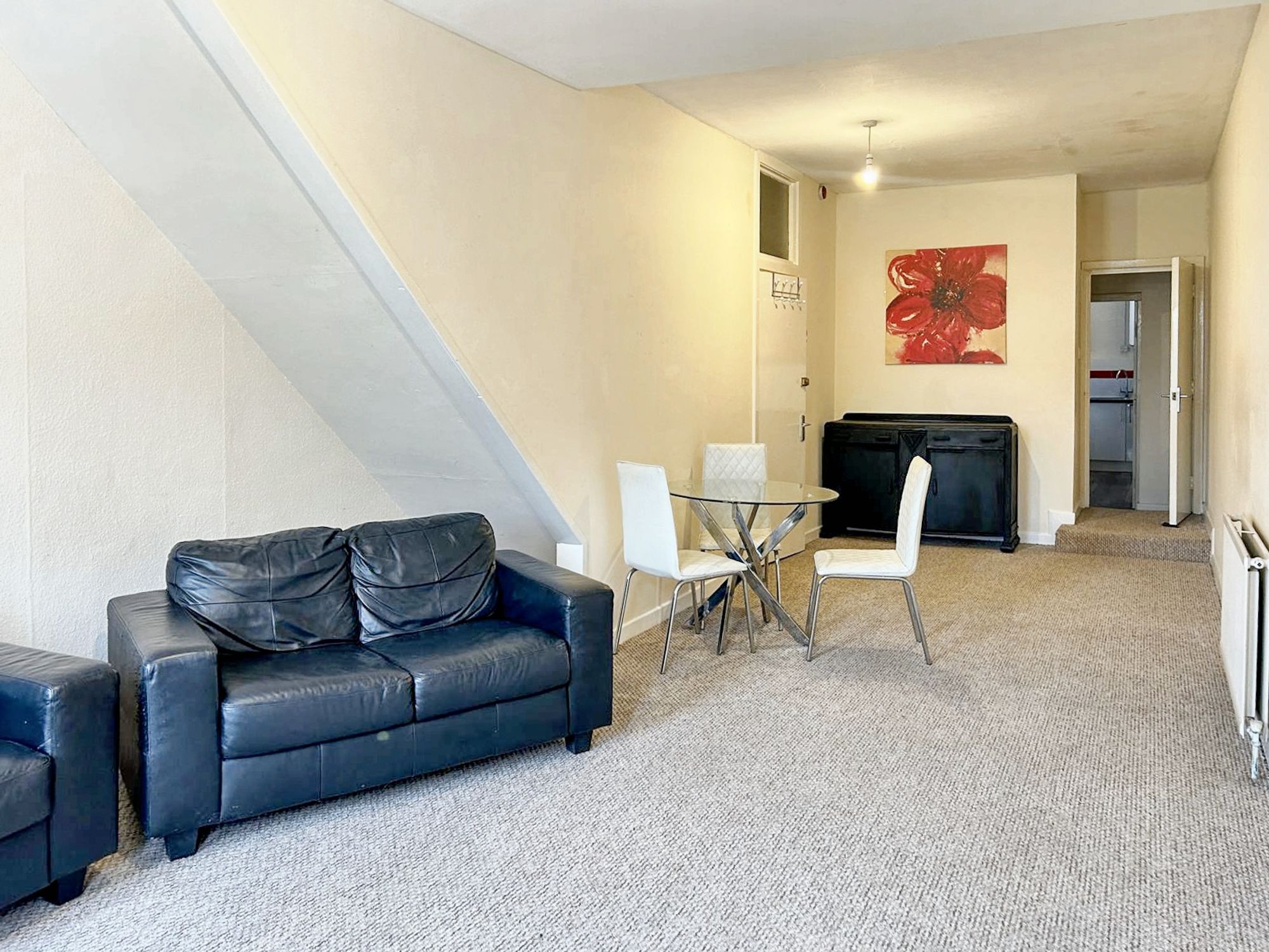 1 bed apartment to rent in Oxford Street, Leicester - Property Image 1