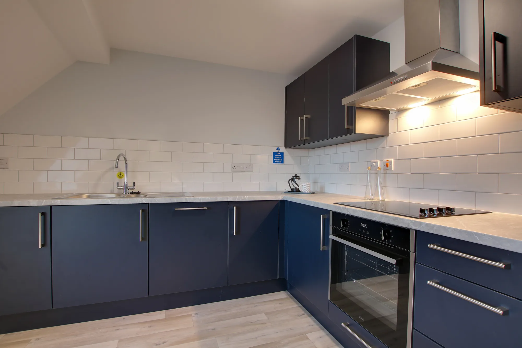 2 bed apartment to rent in Clarendon Park Road, Leicester  - Property Image 9