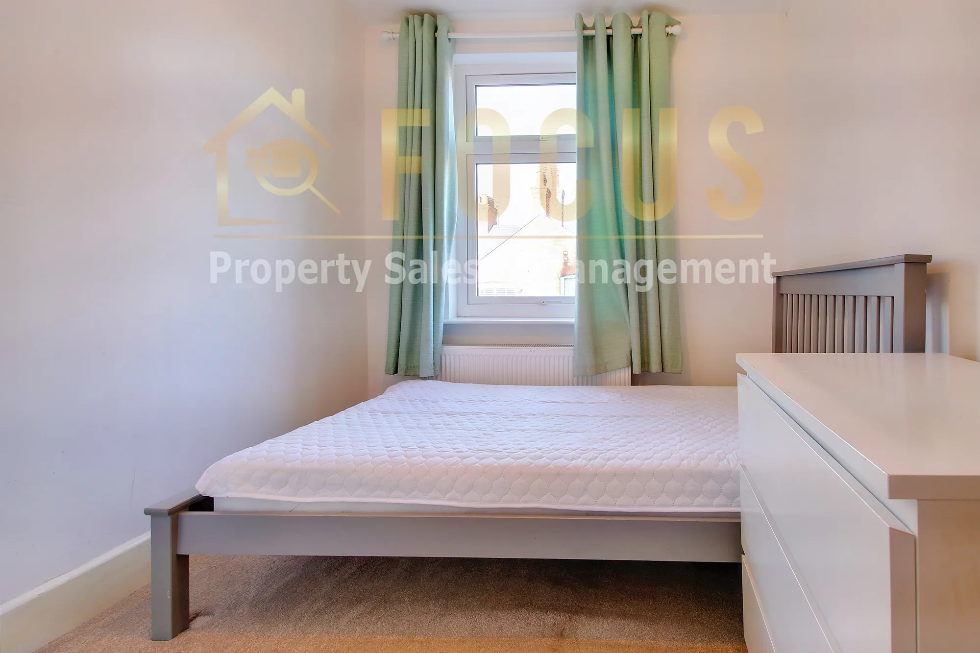 2 bed apartment to rent in Thurlow Road, Leicester  - Property Image 3