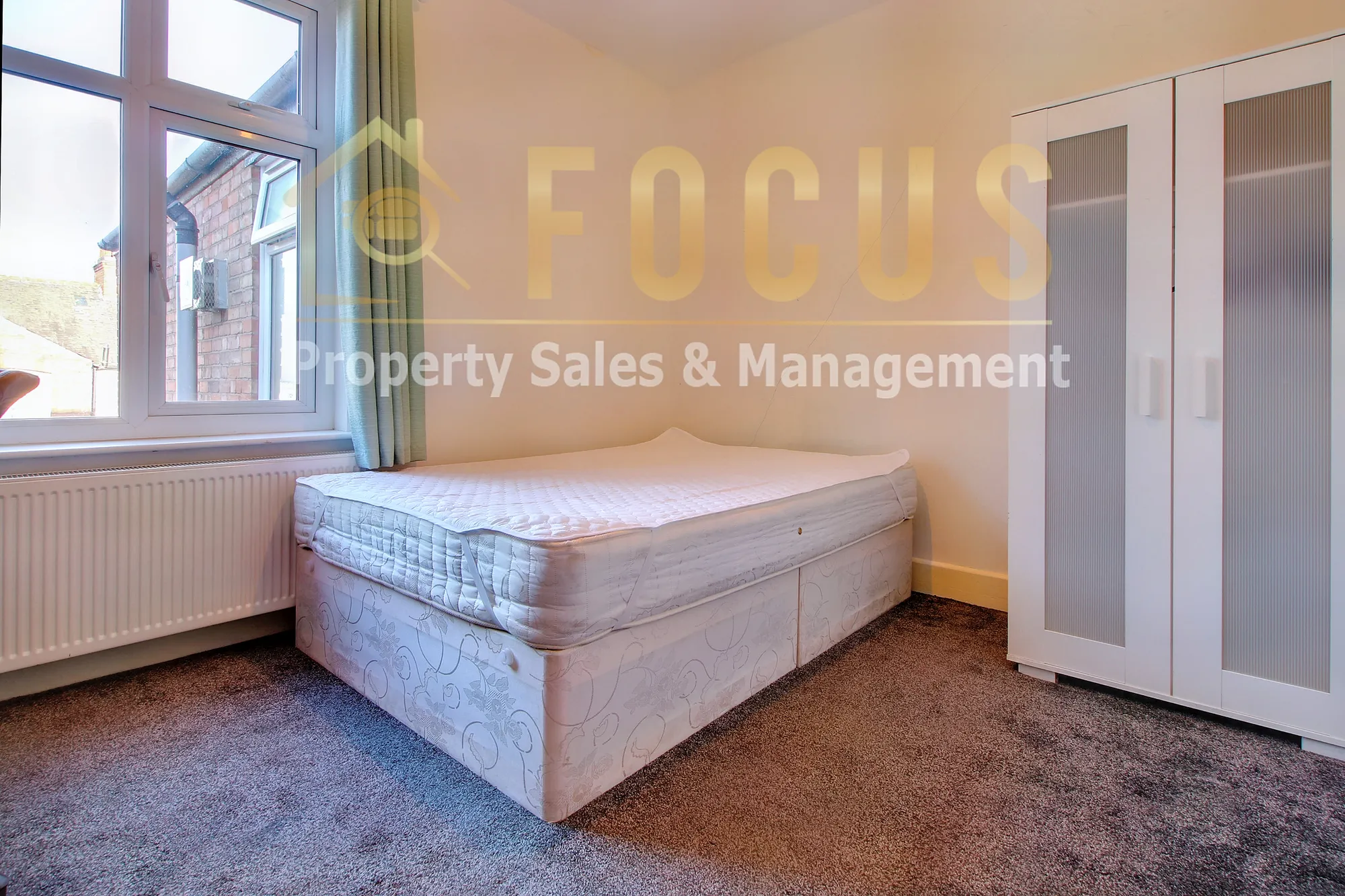 2 bed apartment to rent in Thurlow Road, Leicester  - Property Image 8