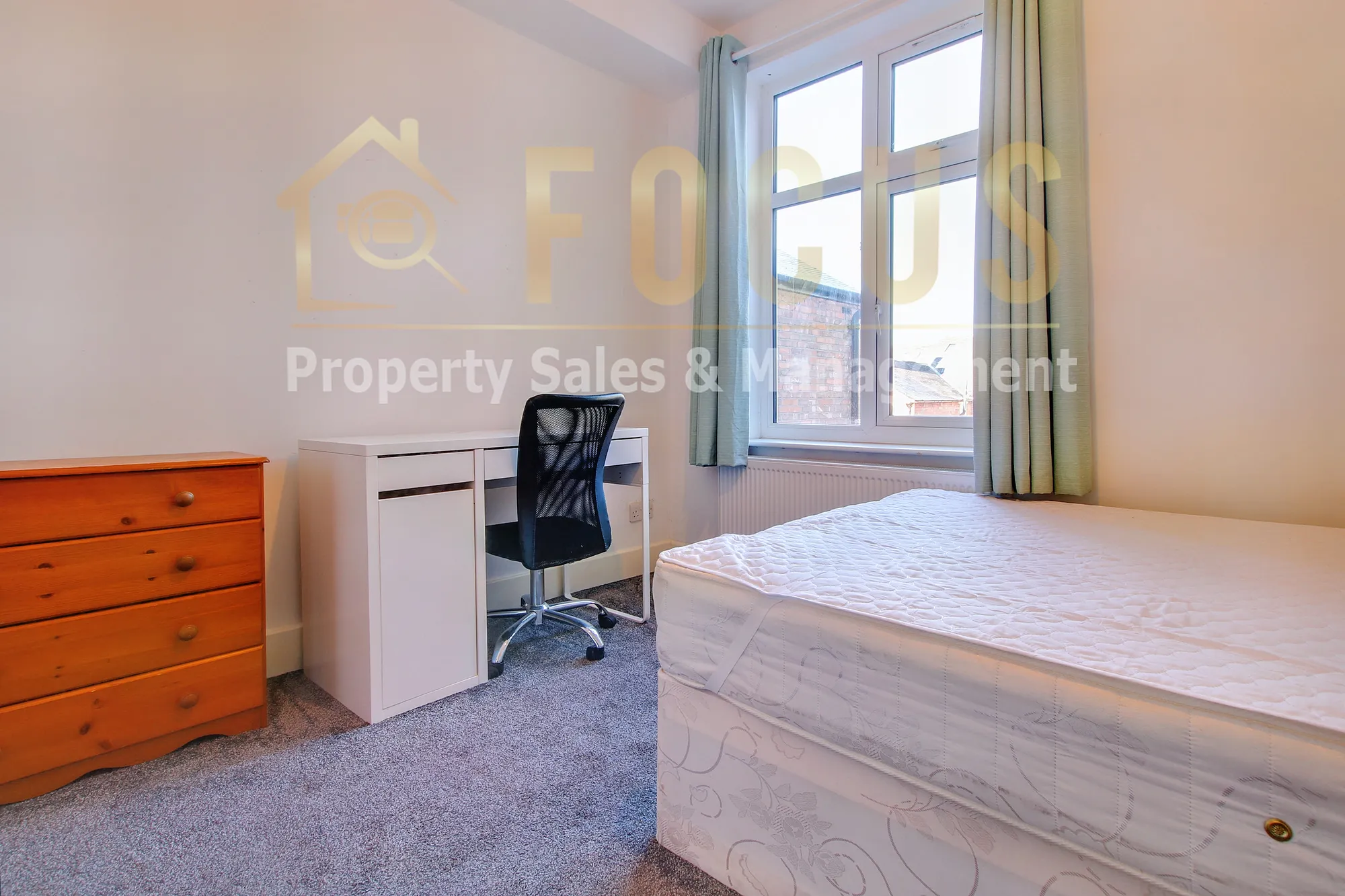 2 bed apartment to rent in Thurlow Road, Leicester  - Property Image 9