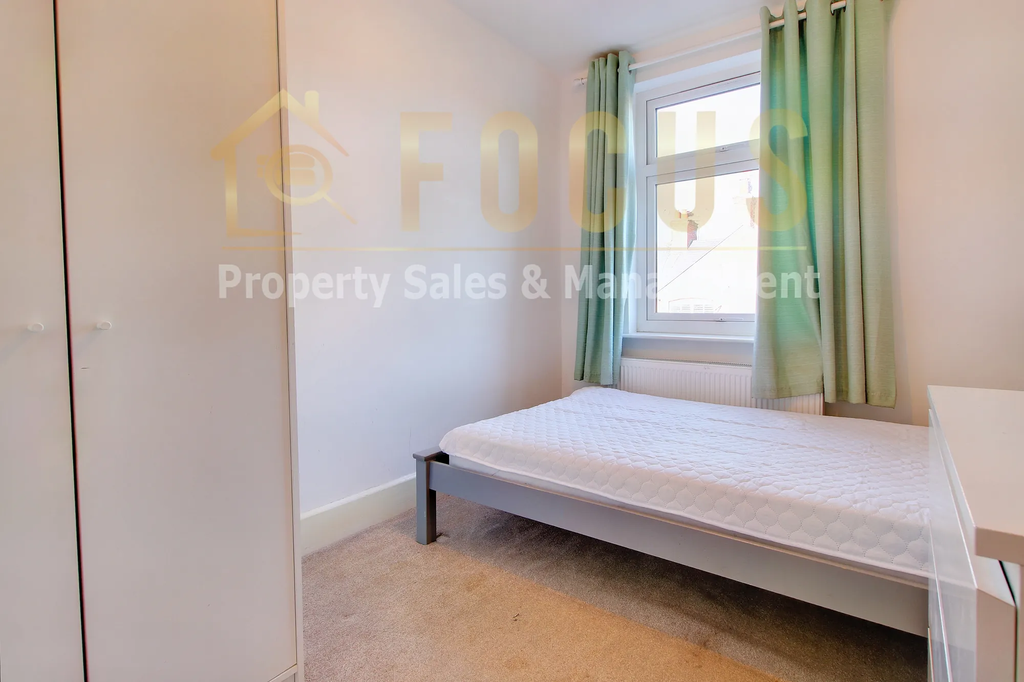 2 bed apartment to rent in Thurlow Road, Leicester  - Property Image 10