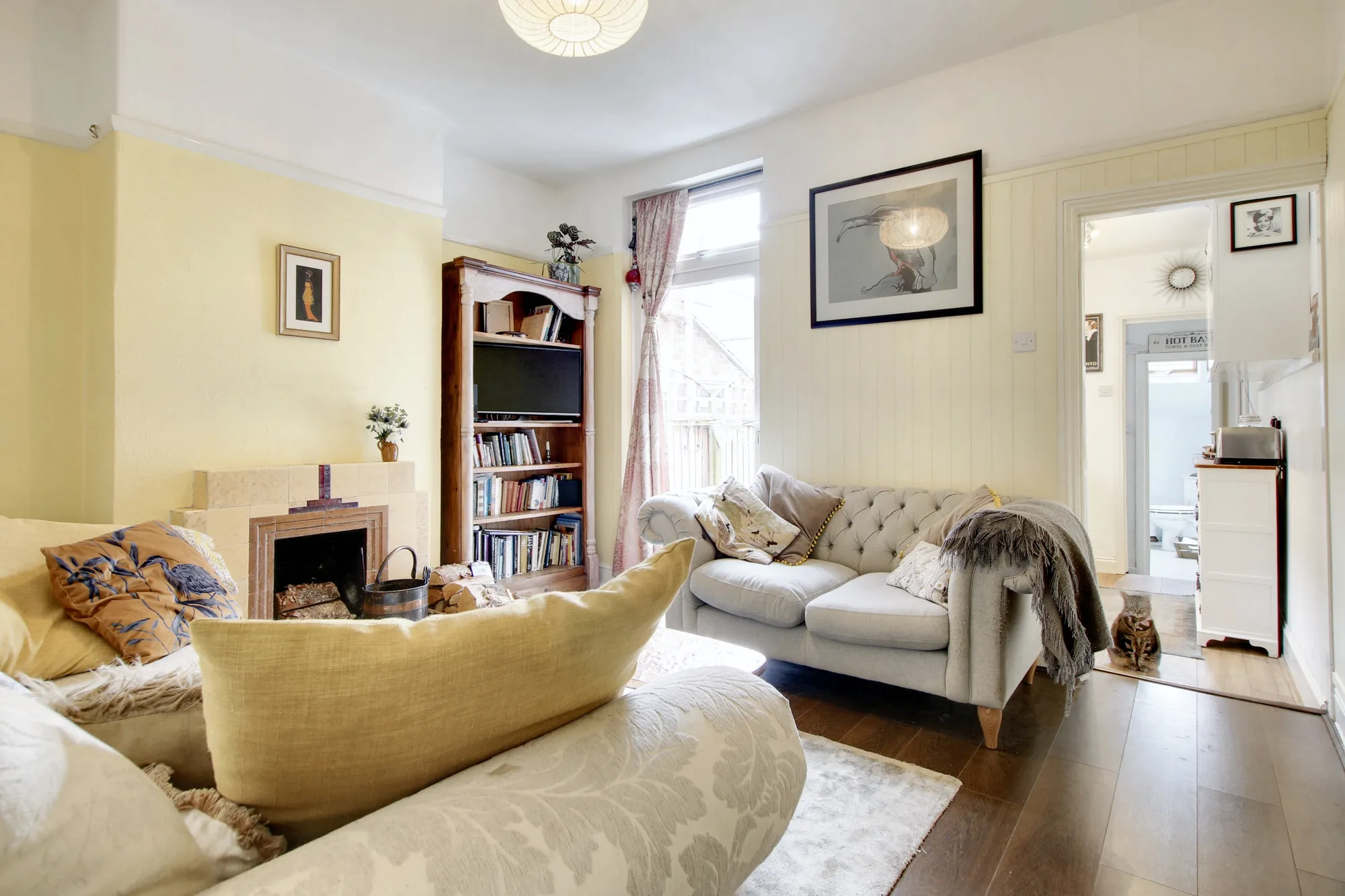 2 bed end of terrace house for sale in Montague Road, Leicester  - Property Image 7