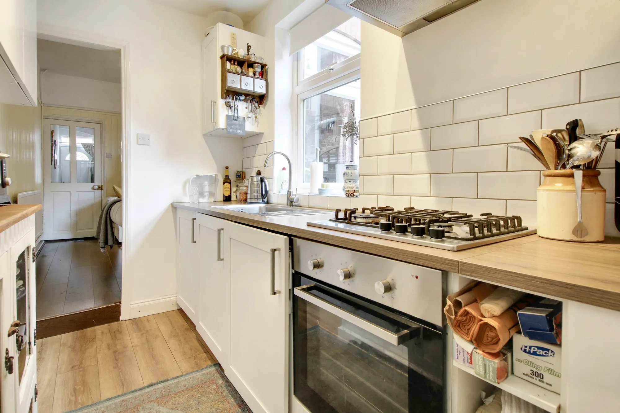 2 bed end of terrace house for sale in Montague Road, Leicester  - Property Image 8