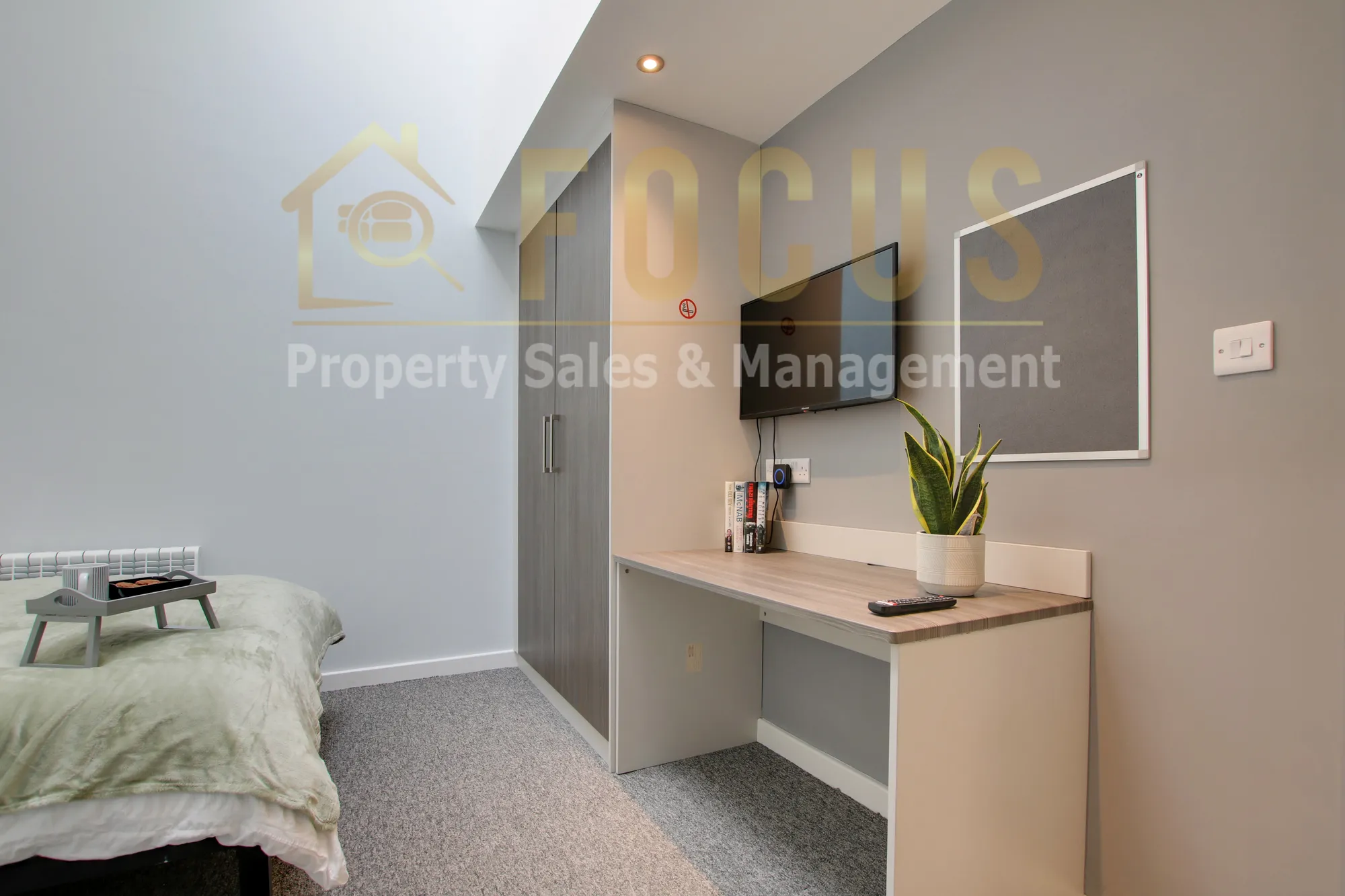 2 bed apartment to rent in Clarendon Park Road, Leicester  - Property Image 4