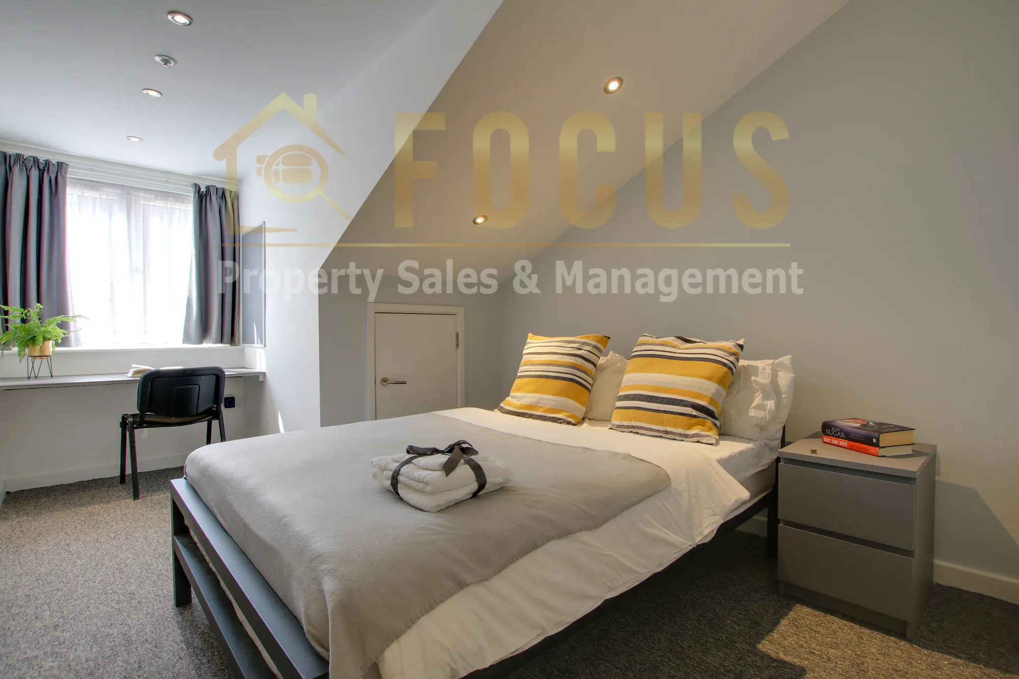2 bed apartment to rent in Clarendon Park Road, Leicester  - Property Image 6