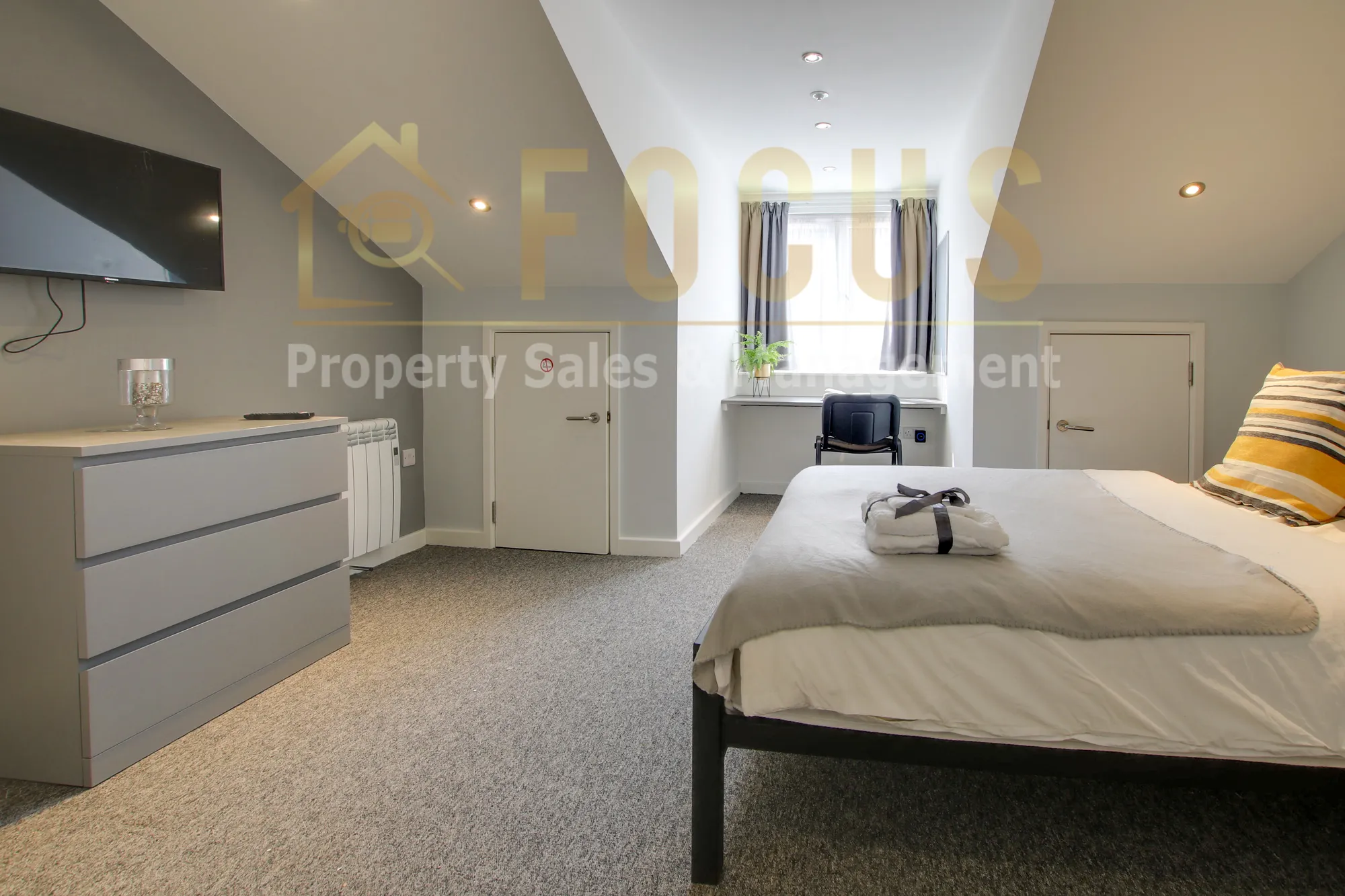 2 bed apartment to rent in Clarendon Park Road, Leicester  - Property Image 7