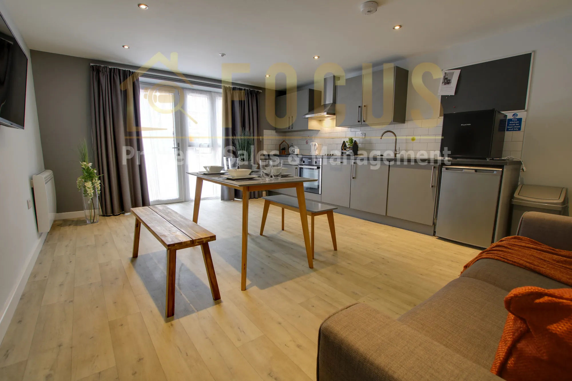2 bed apartment to rent in Clarendon Park Road, Leicester  - Property Image 12