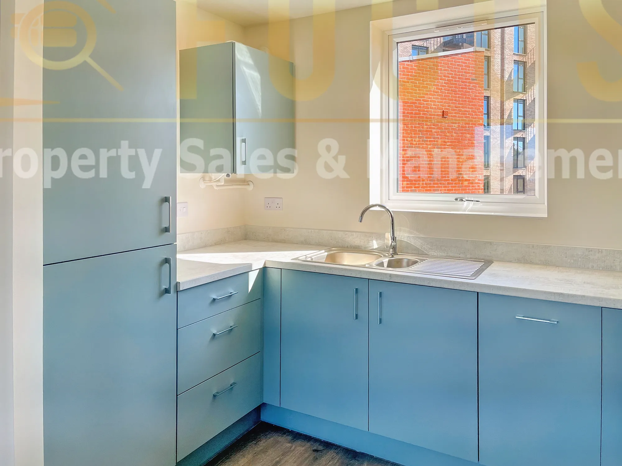 1 bed apartment to rent in Grand Union Embankment, Leicester  - Property Image 2