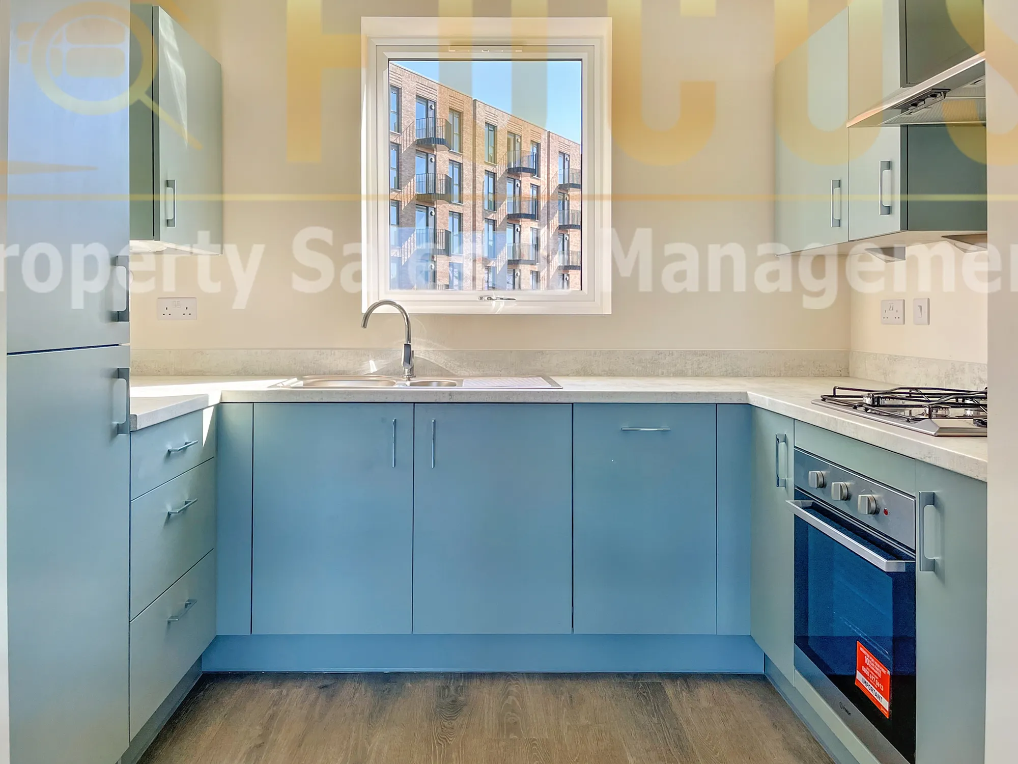 1 bed apartment to rent in Grand Union Embankment, Leicester  - Property Image 1