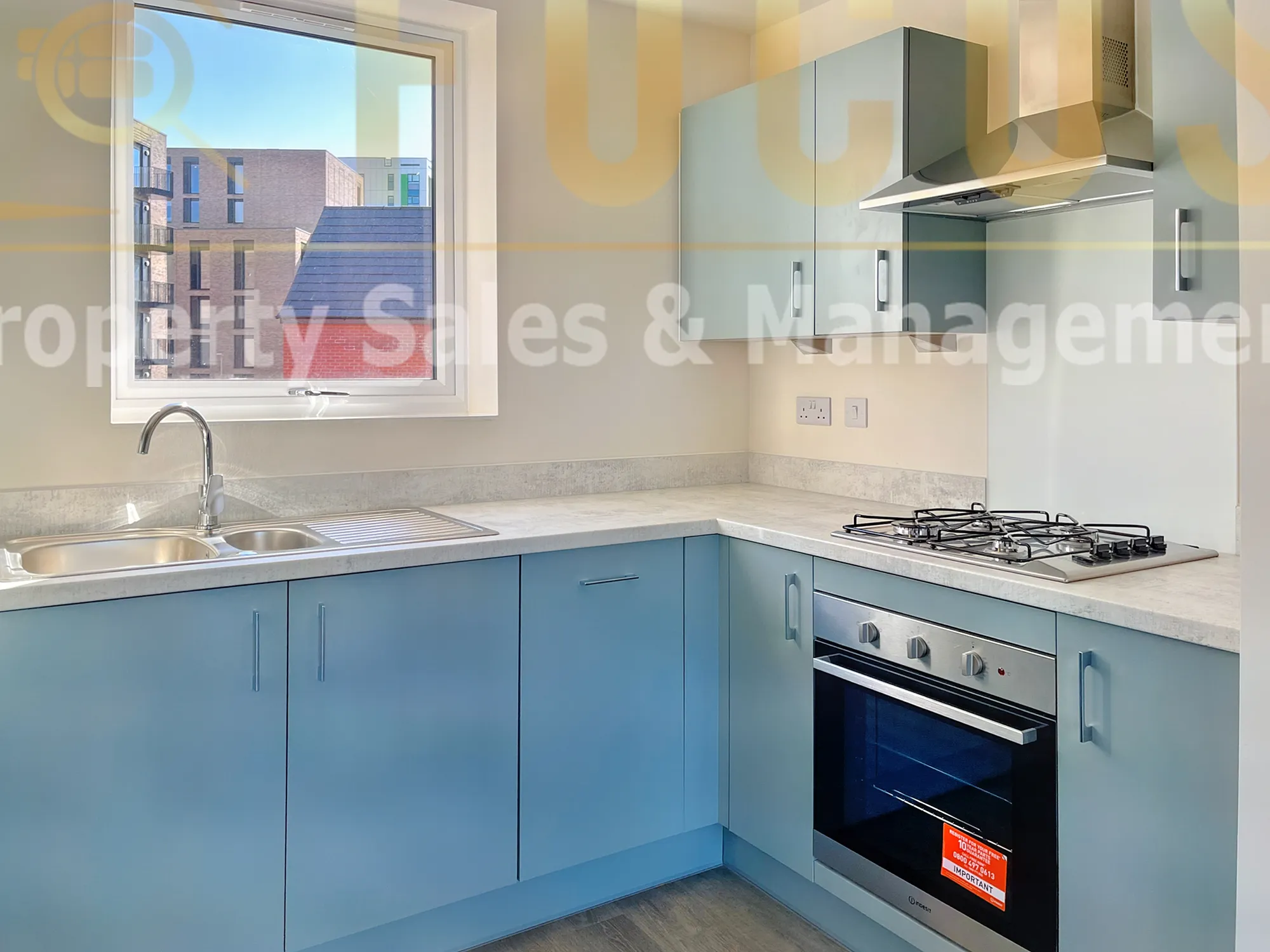 1 bed apartment to rent in Grand Union Embankment, Leicester  - Property Image 3