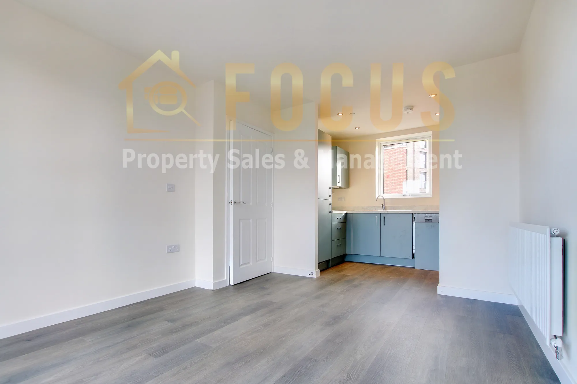 1 bed apartment to rent in Grand Union Embankment, Leicester  - Property Image 5