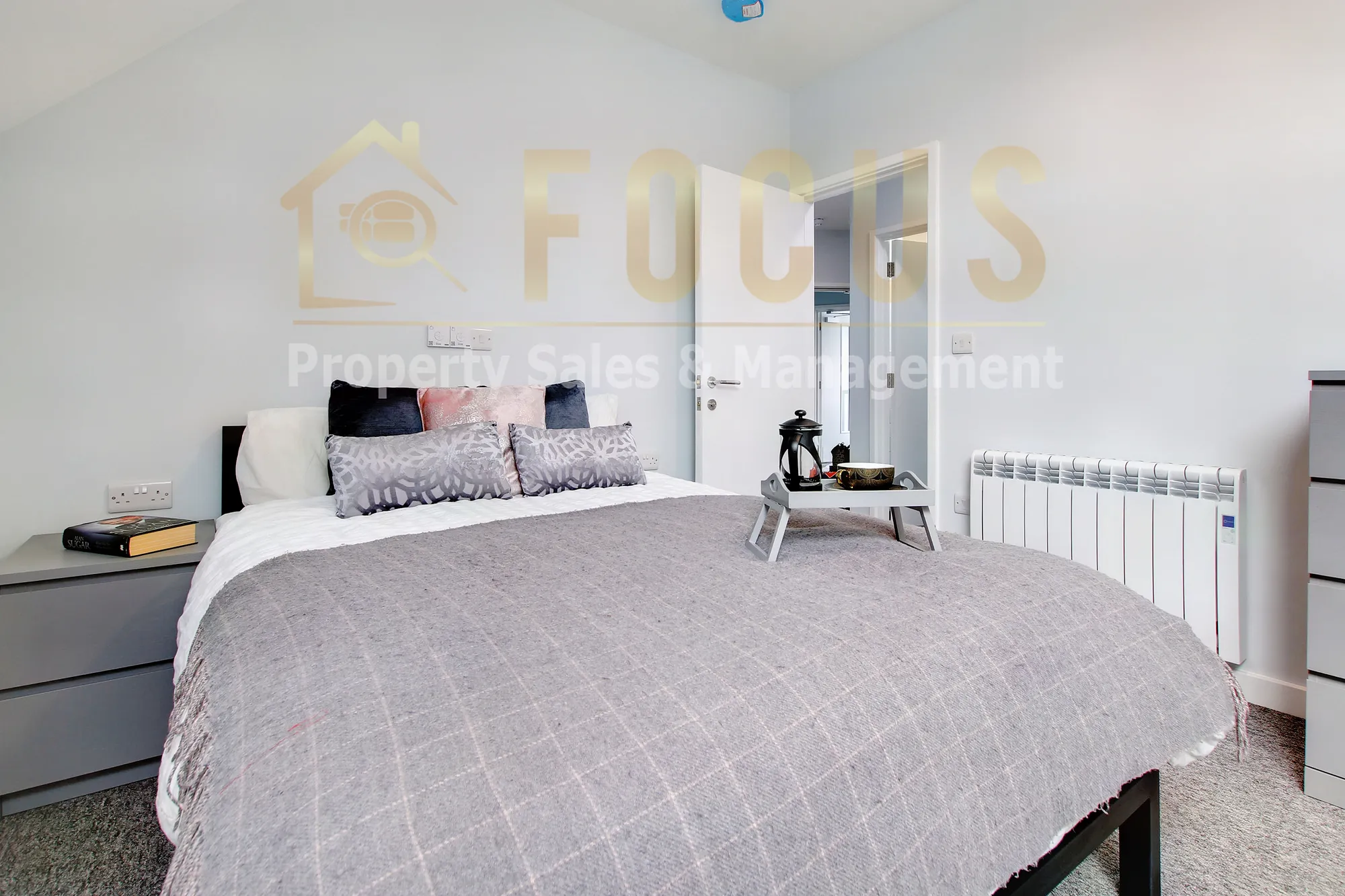 2 bed flat to rent in Houlditch Road, Leicester  - Property Image 3