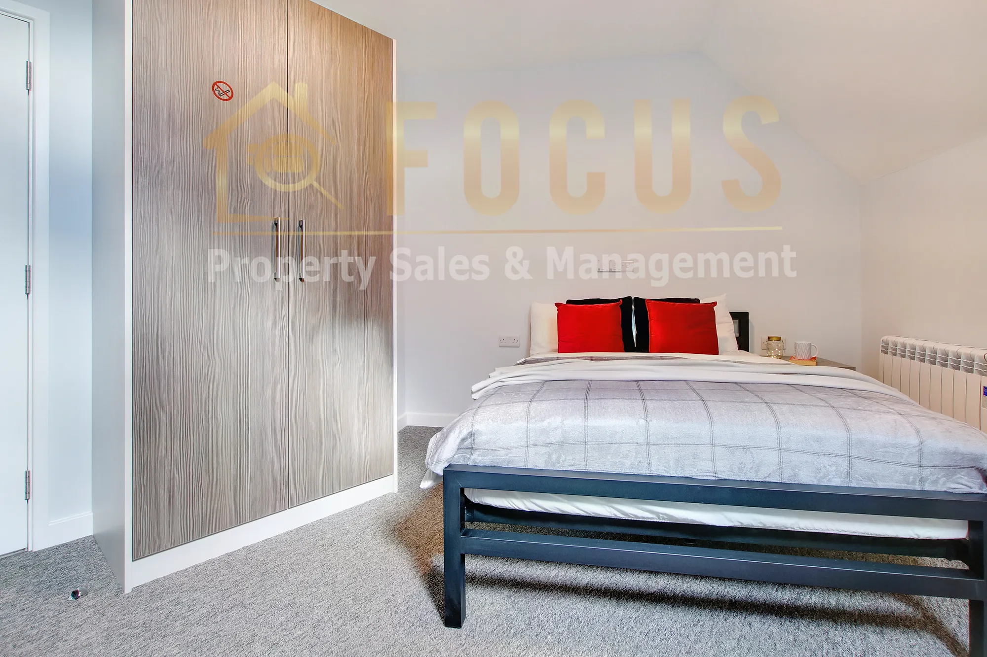 2 bed flat to rent in Houlditch Road, Leicester  - Property Image 11