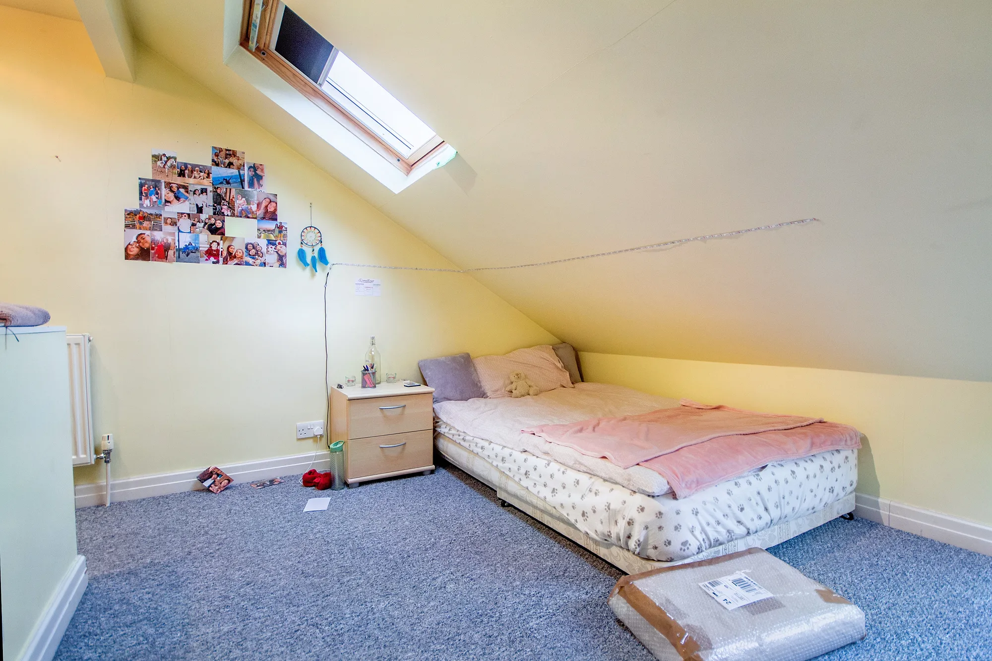 4 bed mid-terraced house to rent in Thurlow Road, Leicester  - Property Image 21