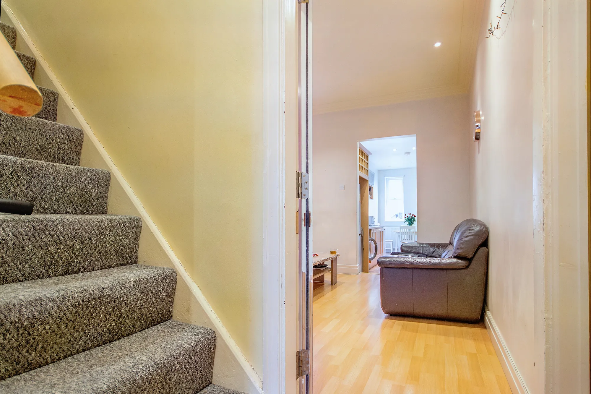 4 bed mid-terraced house to rent in Thurlow Road, Leicester  - Property Image 9