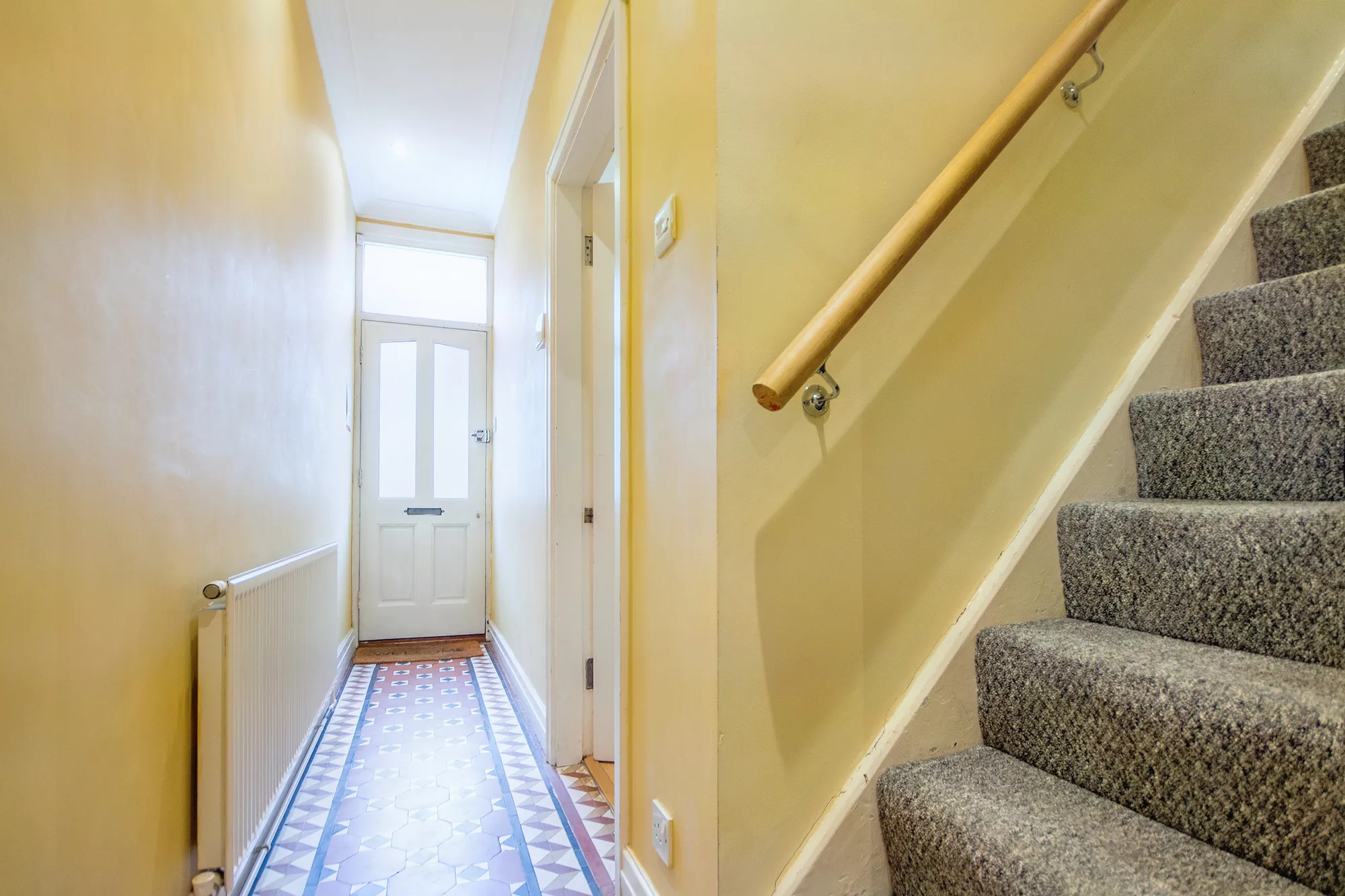 4 bed mid-terraced house to rent in Thurlow Road, Leicester  - Property Image 10