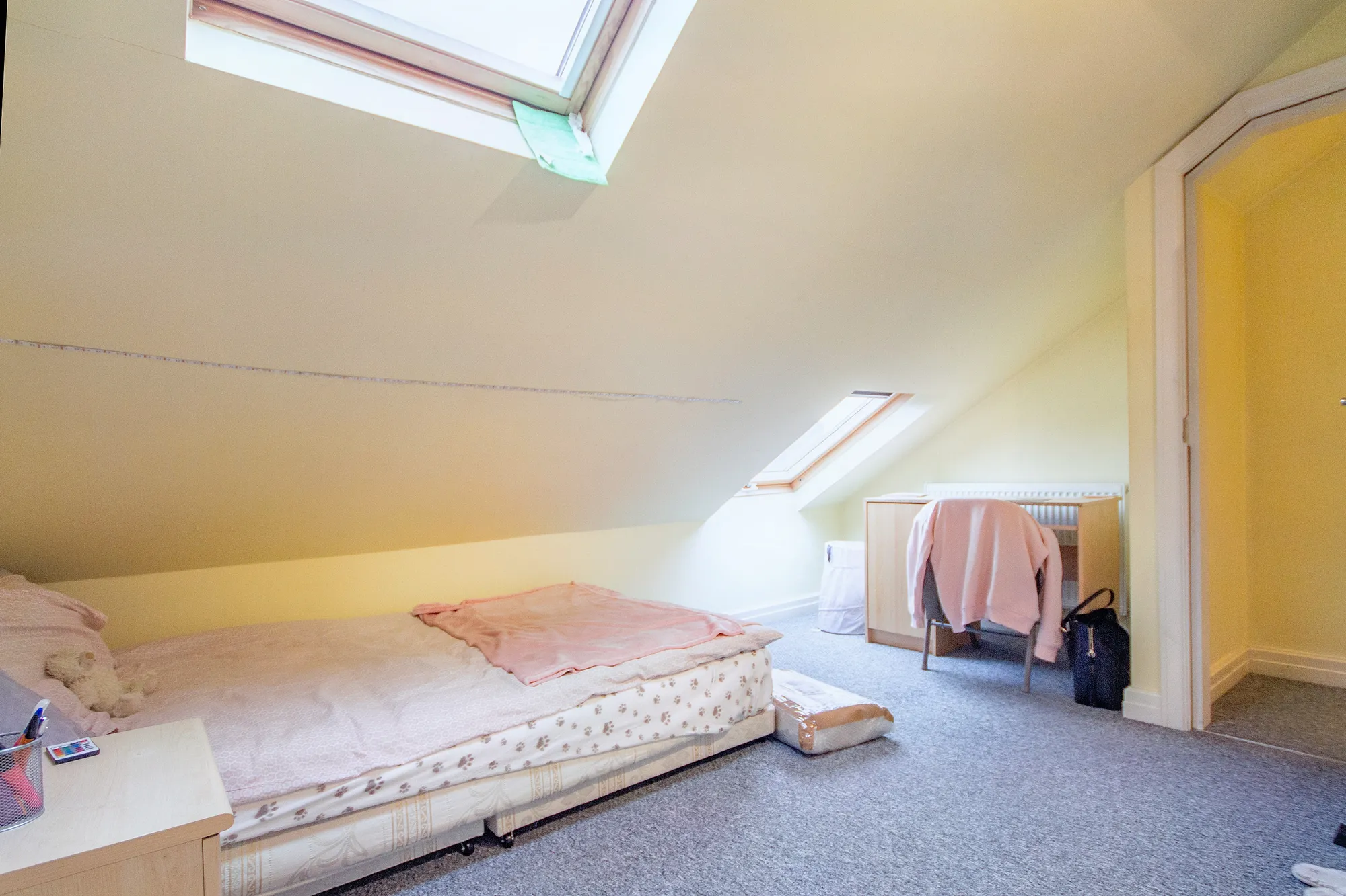 4 bed mid-terraced house to rent in Thurlow Road, Leicester  - Property Image 22