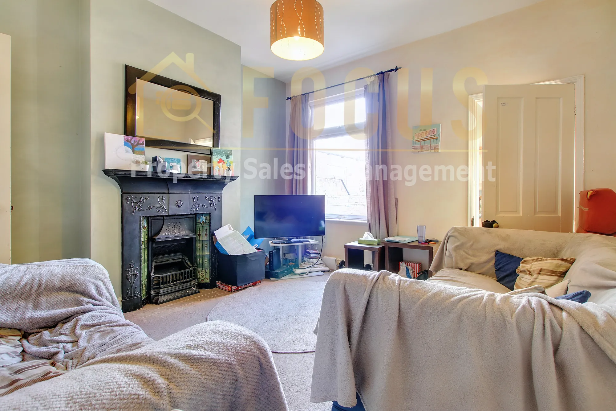 3 bed terraced house to rent in Leopold Road, Leicester - Property Image 1