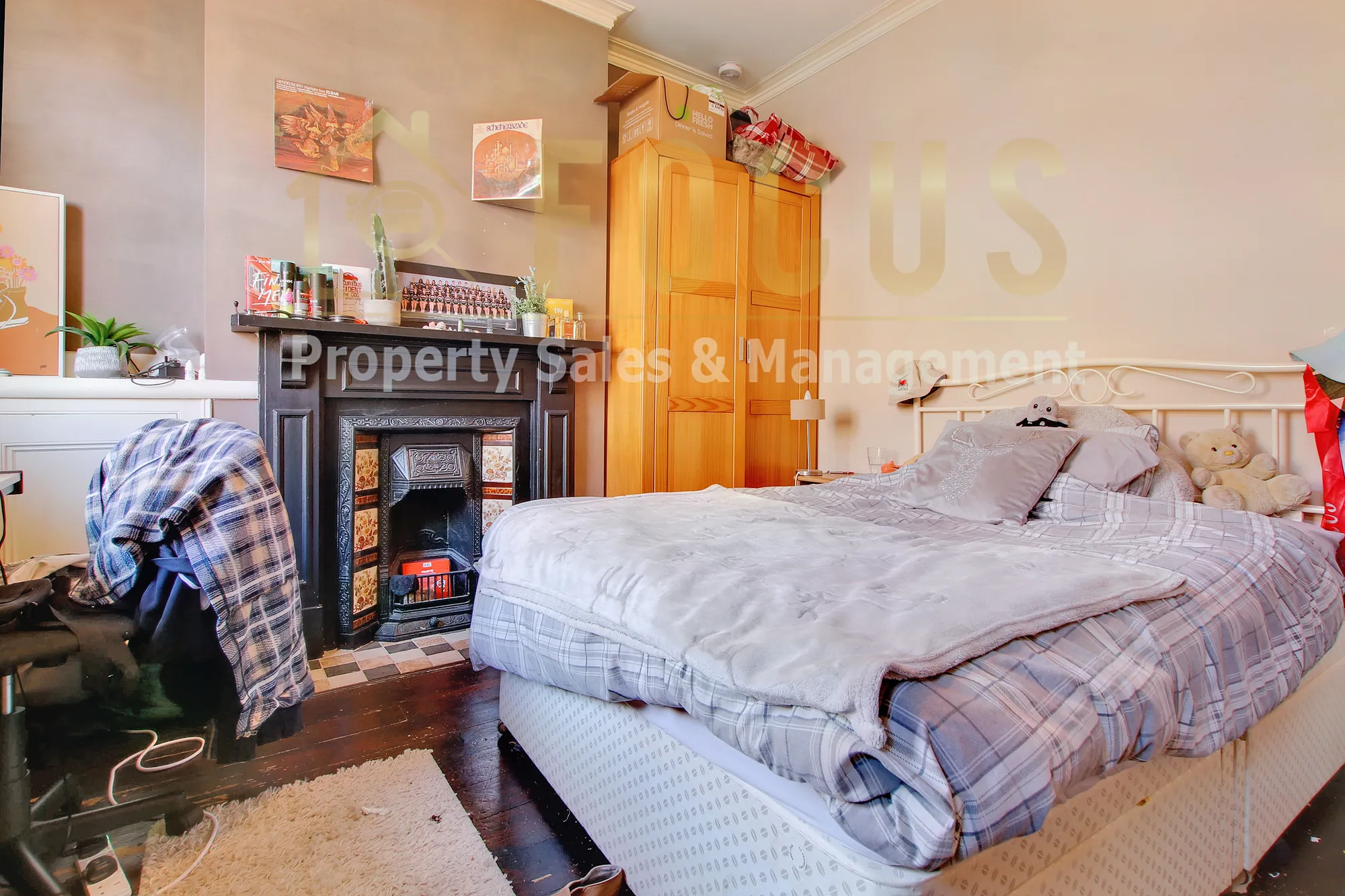 3 bed terraced house to rent in Leopold Road, Leicester  - Property Image 5