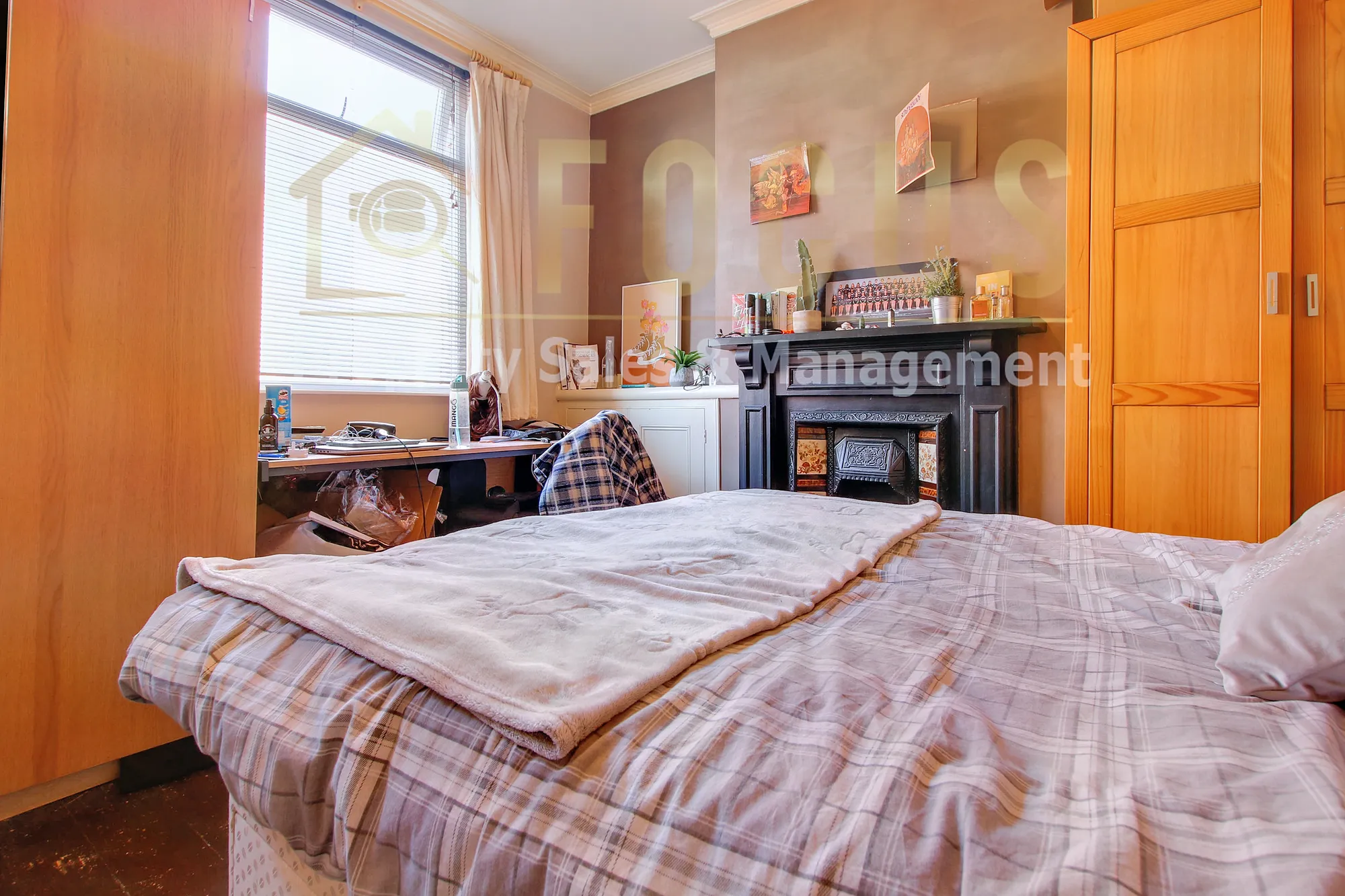 3 bed terraced house to rent in Leopold Road, Leicester  - Property Image 6