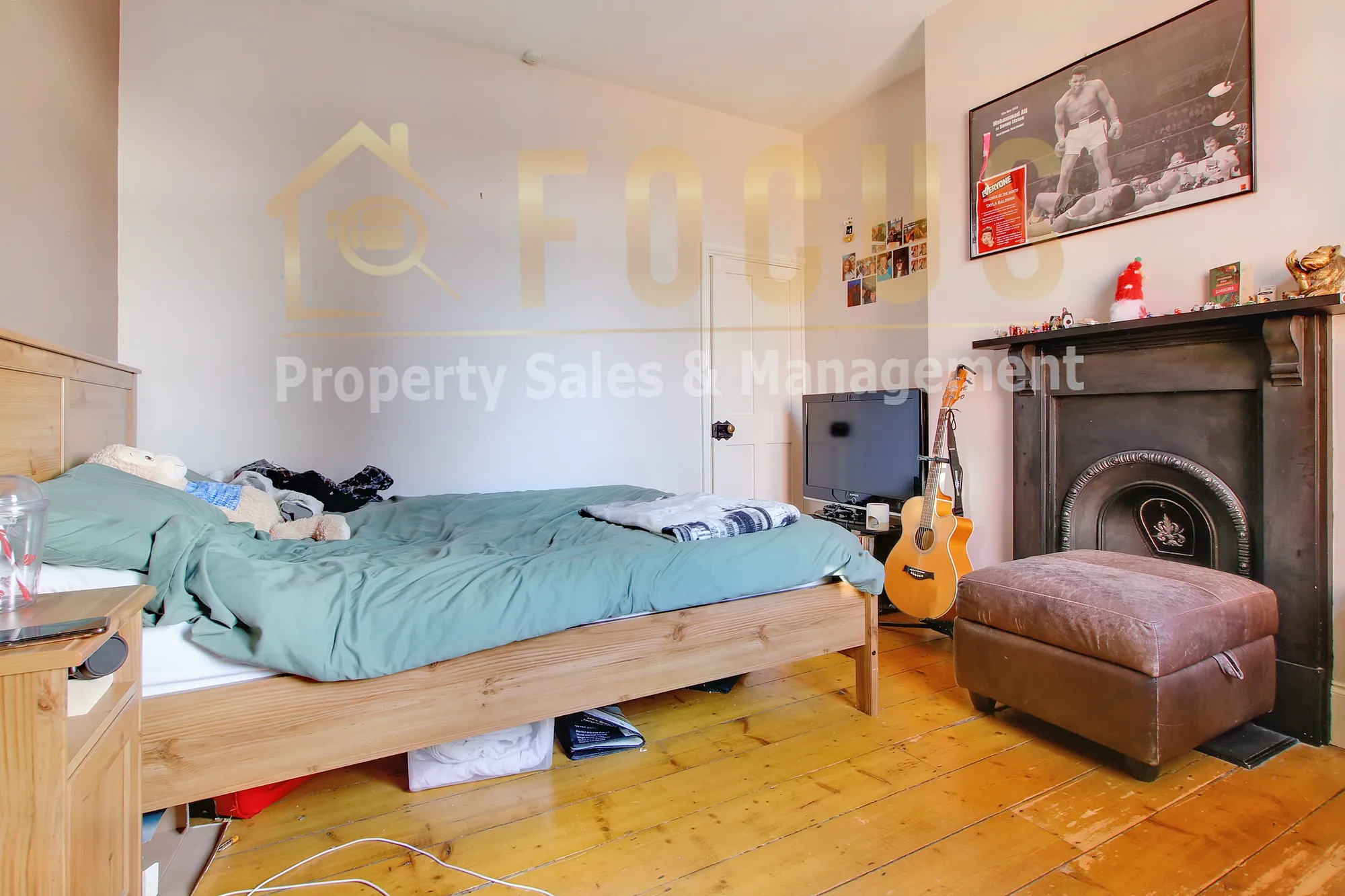 3 bed terraced house to rent in Leopold Road, Leicester  - Property Image 7