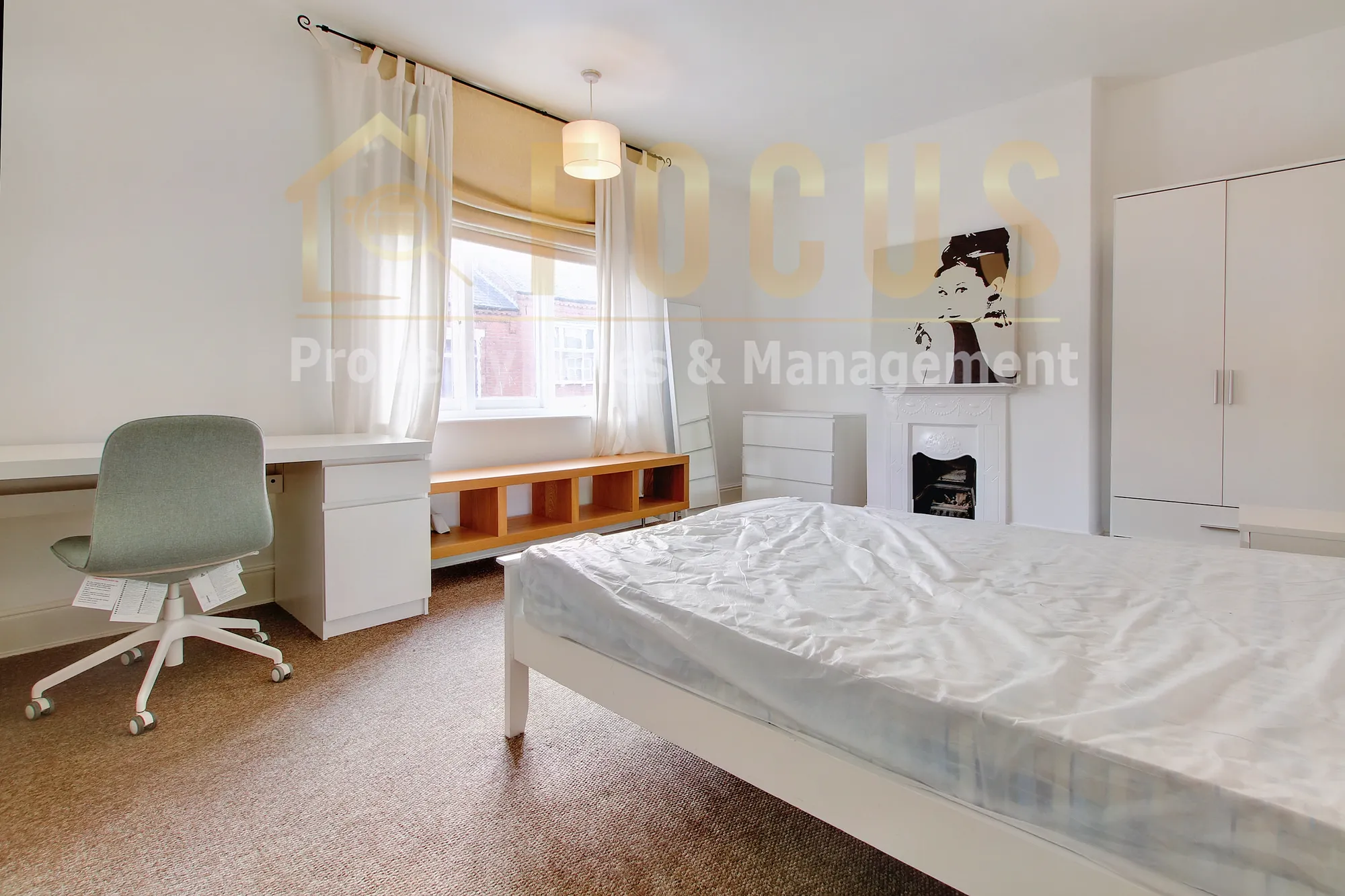 4 bed mid-terraced house to rent in Hartopp Road, Leicester  - Property Image 4