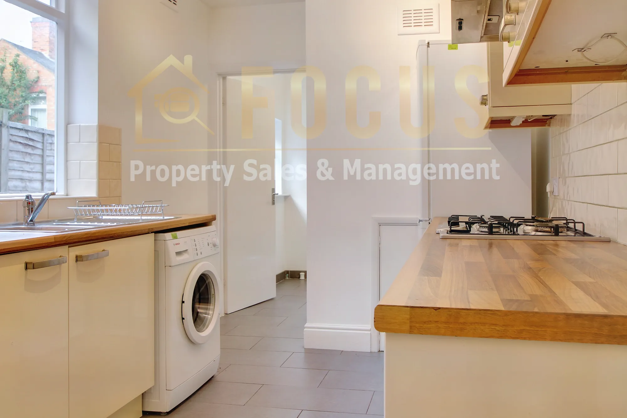 4 bed mid-terraced house to rent in Hartopp Road, Leicester  - Property Image 10