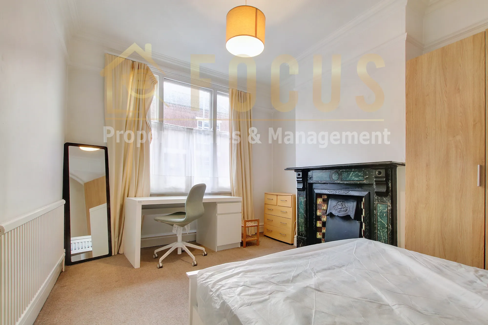 4 bed mid-terraced house to rent in Hartopp Road, Leicester  - Property Image 12