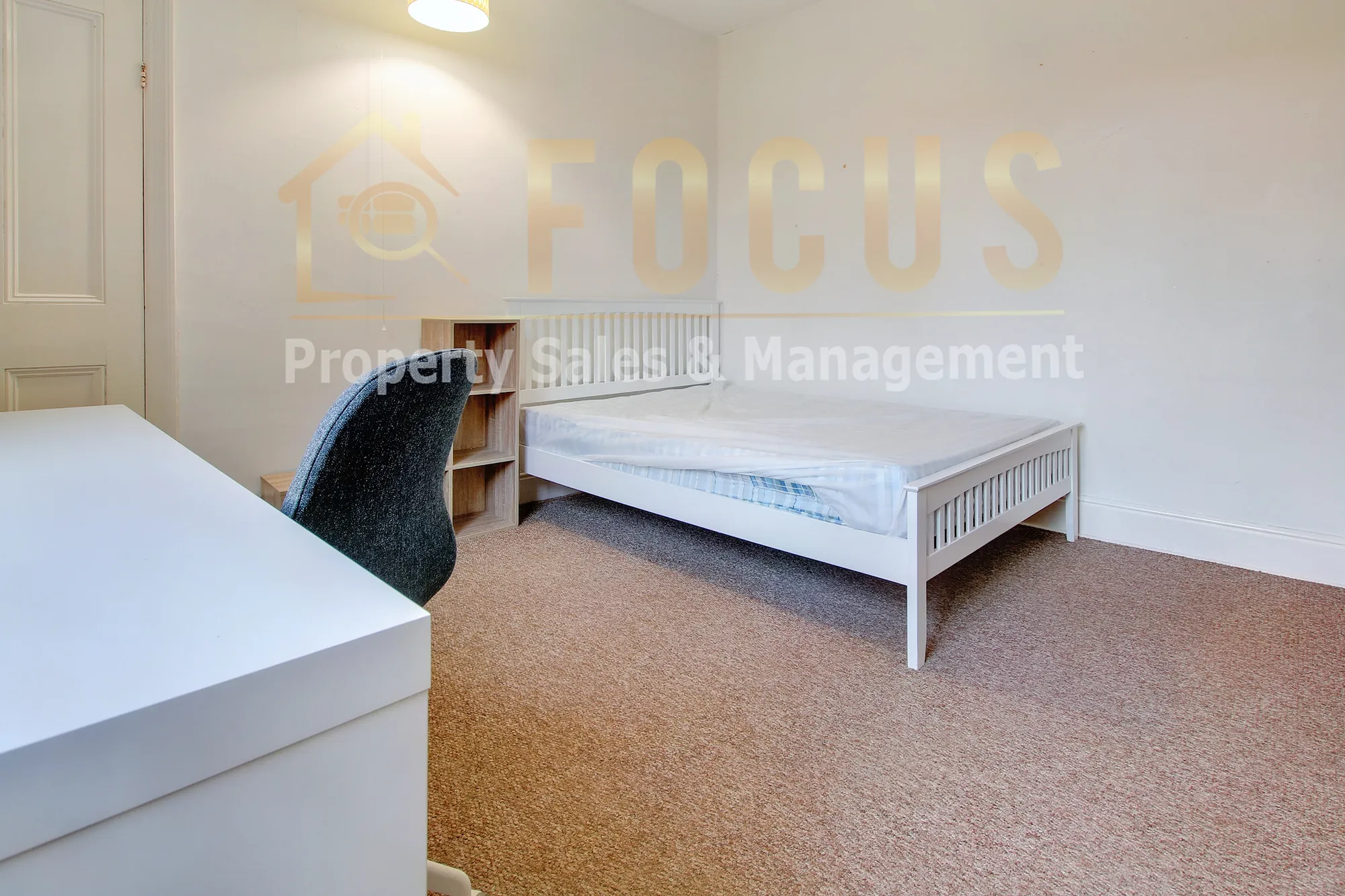 4 bed mid-terraced house to rent in Hartopp Road, Leicester  - Property Image 15