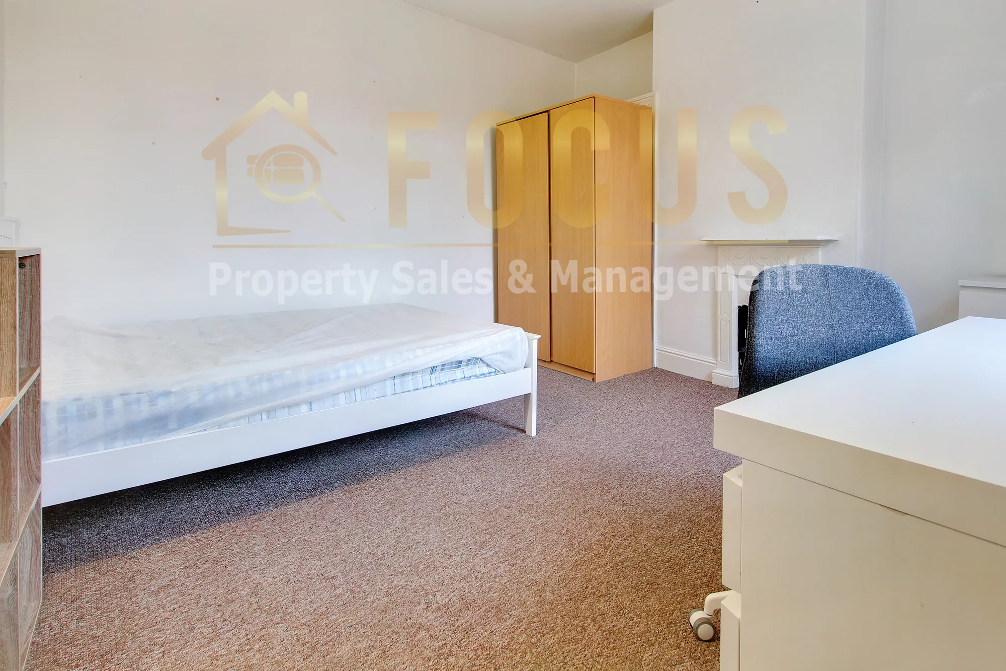 4 bed mid-terraced house to rent in Hartopp Road, Leicester  - Property Image 16