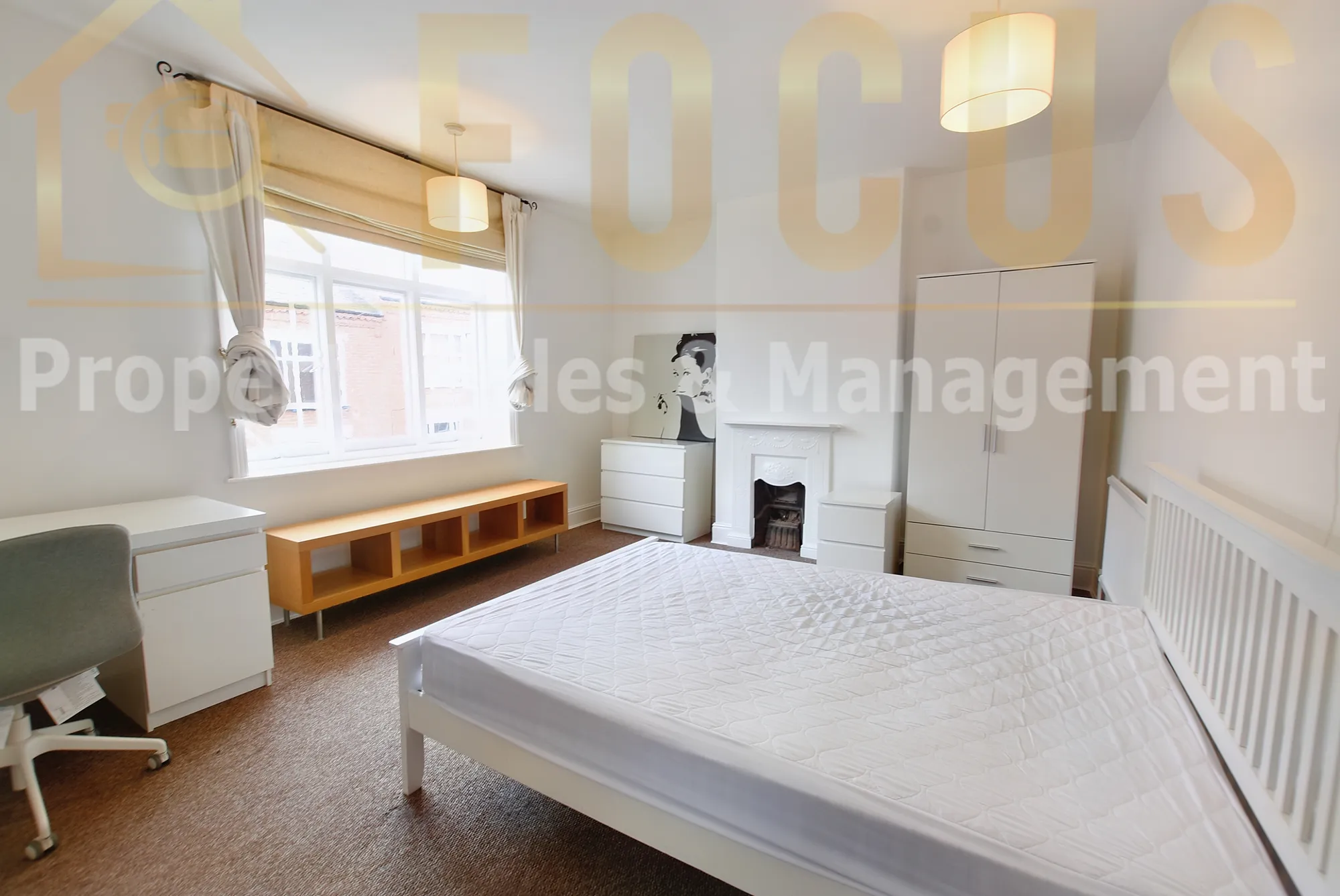 4 bed mid-terraced house to rent in Hartopp Road, Leicester  - Property Image 9