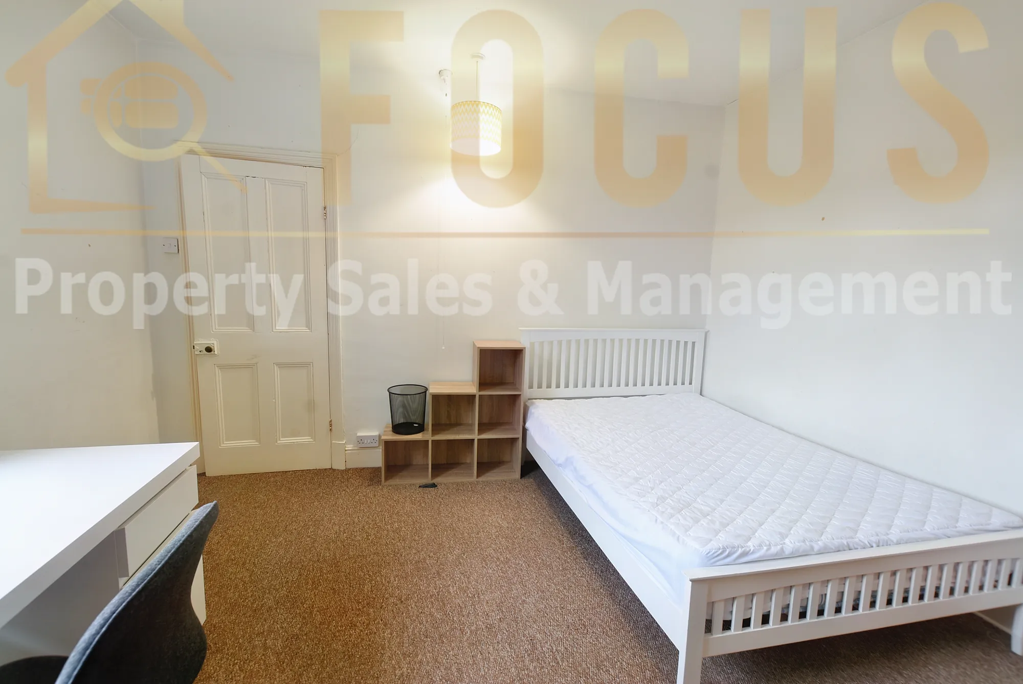 4 bed mid-terraced house to rent in Hartopp Road, Leicester  - Property Image 20