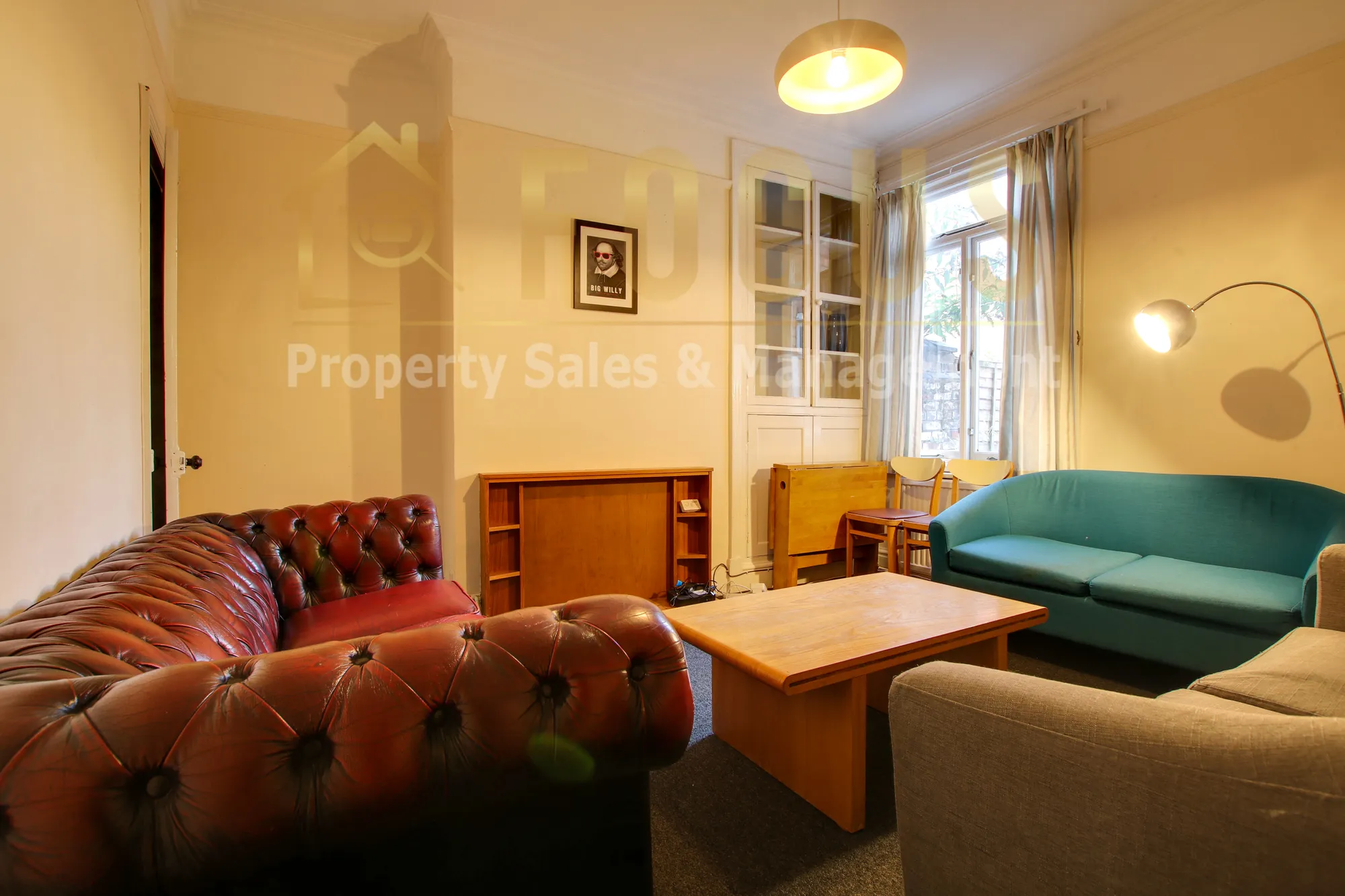 4 bed mid-terraced house to rent in Hartopp Road, Leicester  - Property Image 5