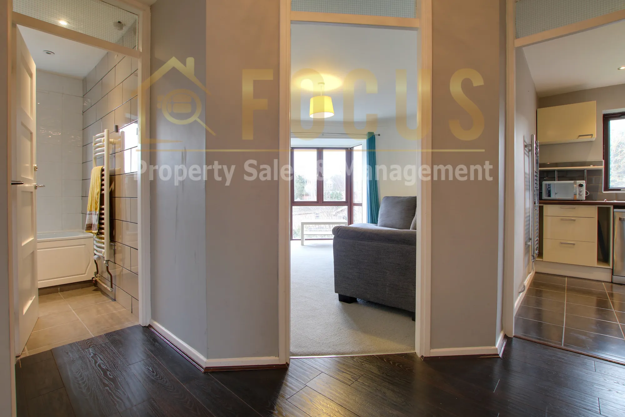 2 bed apartment to rent in Stanley Road, Leicester  - Property Image 10