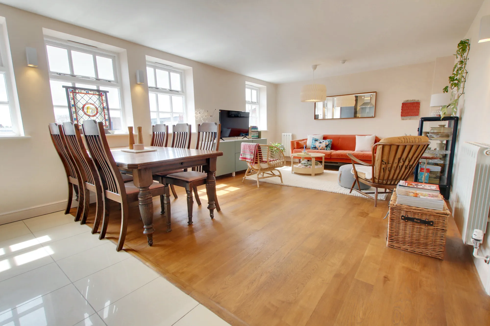 1 bed apartment to rent in Clarendon Park Road, Leicester  - Property Image 1