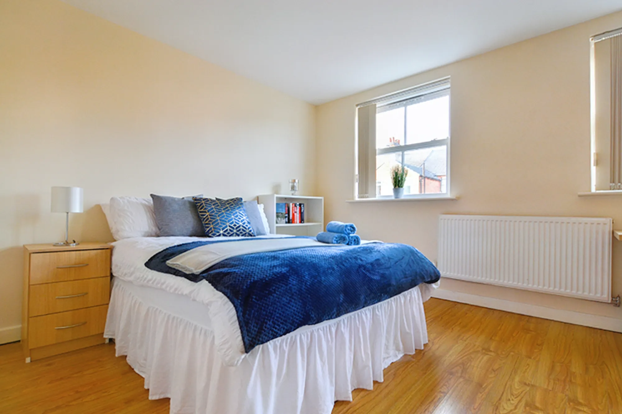 4 bed mid-terraced house to rent in Eastleigh Road, Leicester  - Property Image 4