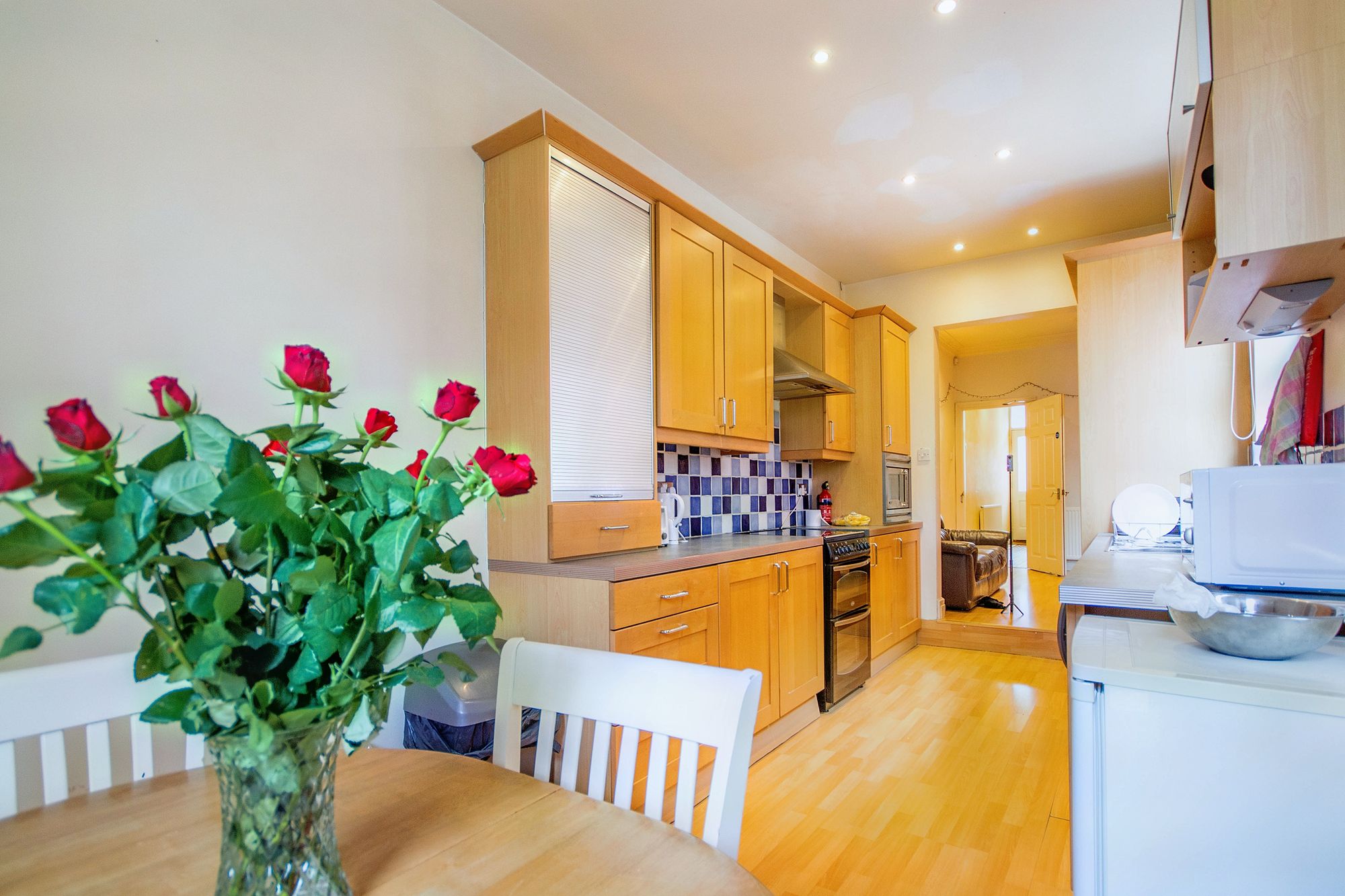 5 bed mid-terraced house to rent in Thurlow Road, Leicester  - Property Image 24