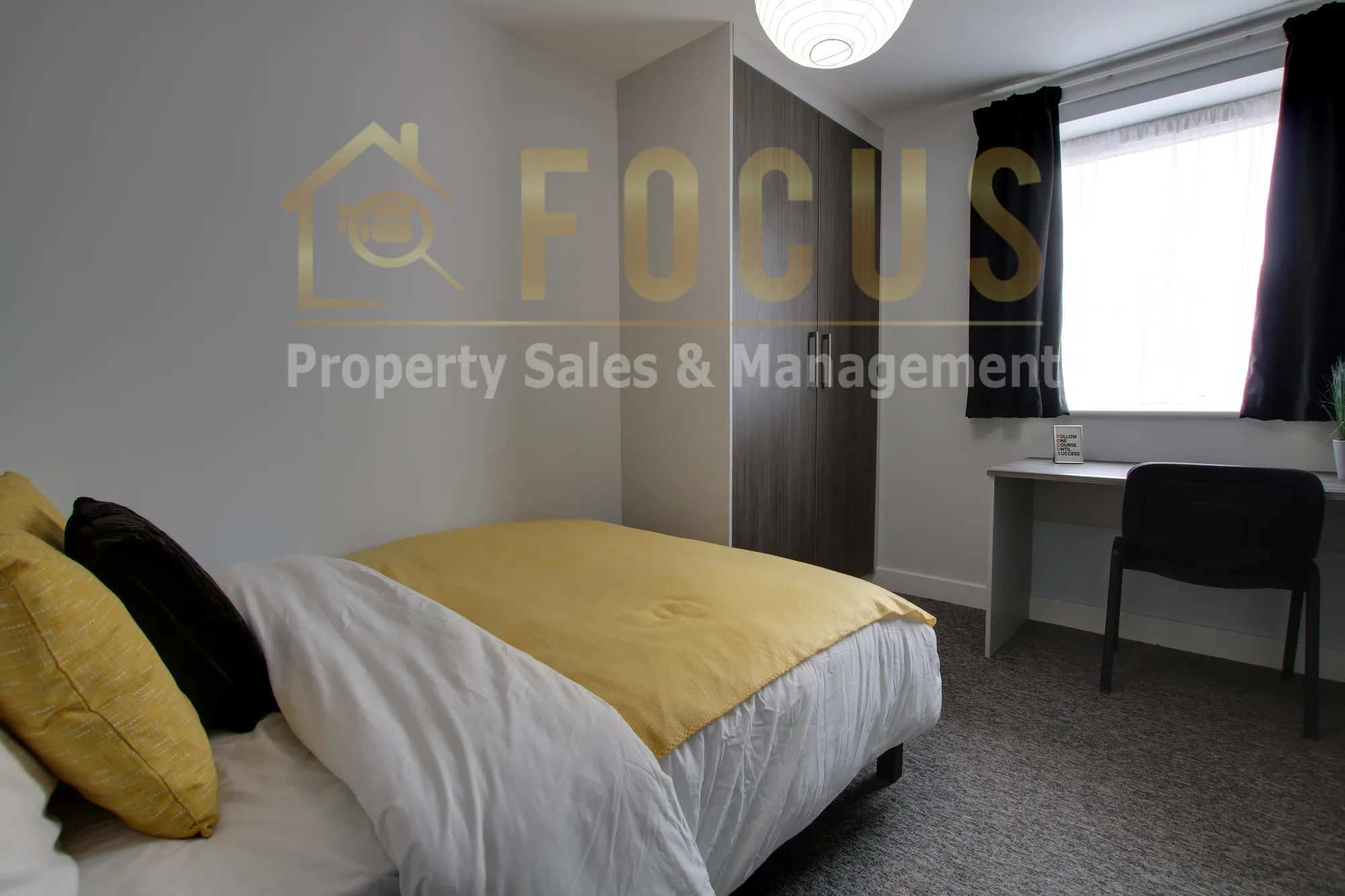 3 bed apartment to rent in Clarendon Park Road, Leicester  - Property Image 7