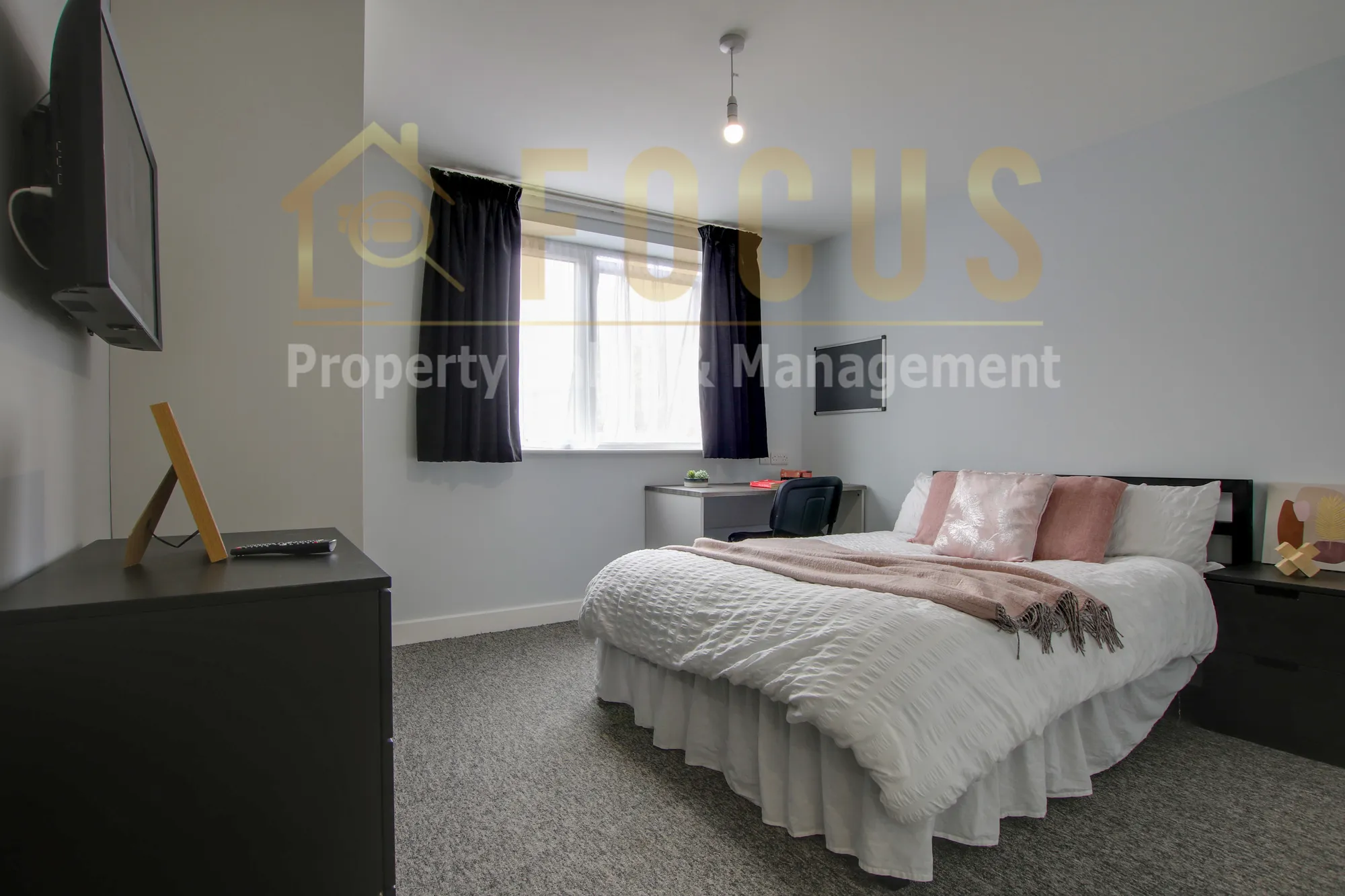 3 bed apartment to rent in Clarendon Park Road, Leicester  - Property Image 8