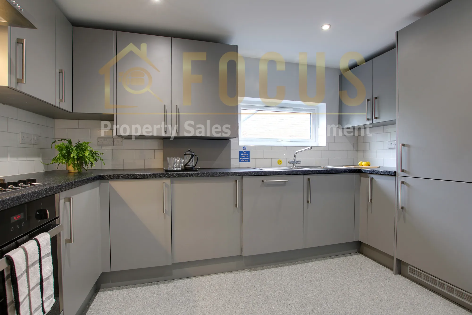 3 bed apartment to rent in Clarendon Park Road, Leicester  - Property Image 12