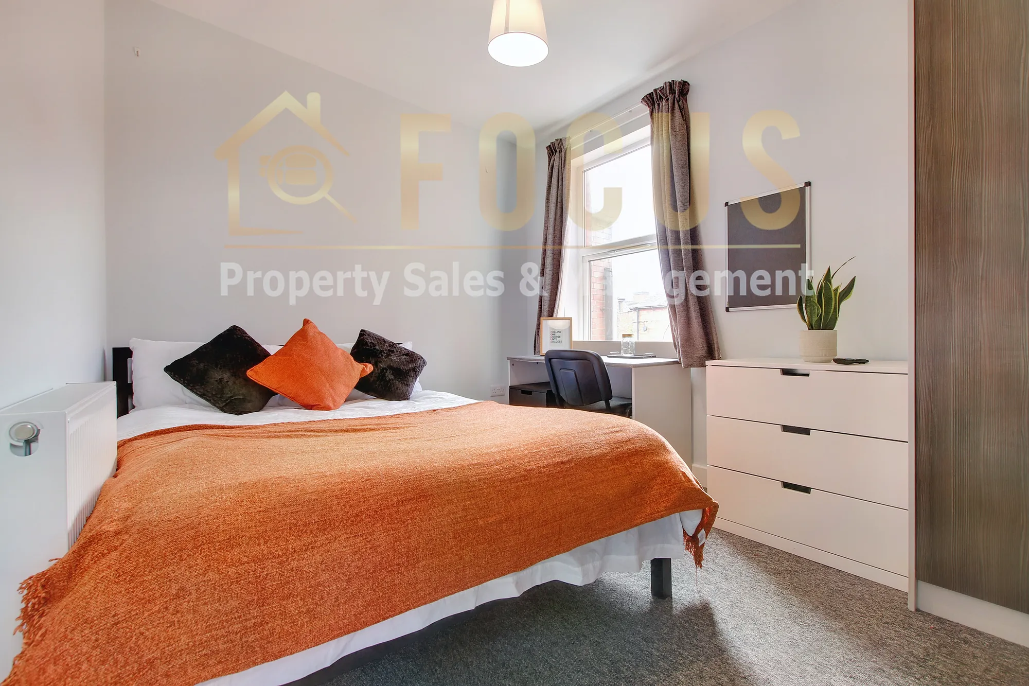 4 bed end of terrace house to rent in St. Leonards Road, Leicester  - Property Image 2