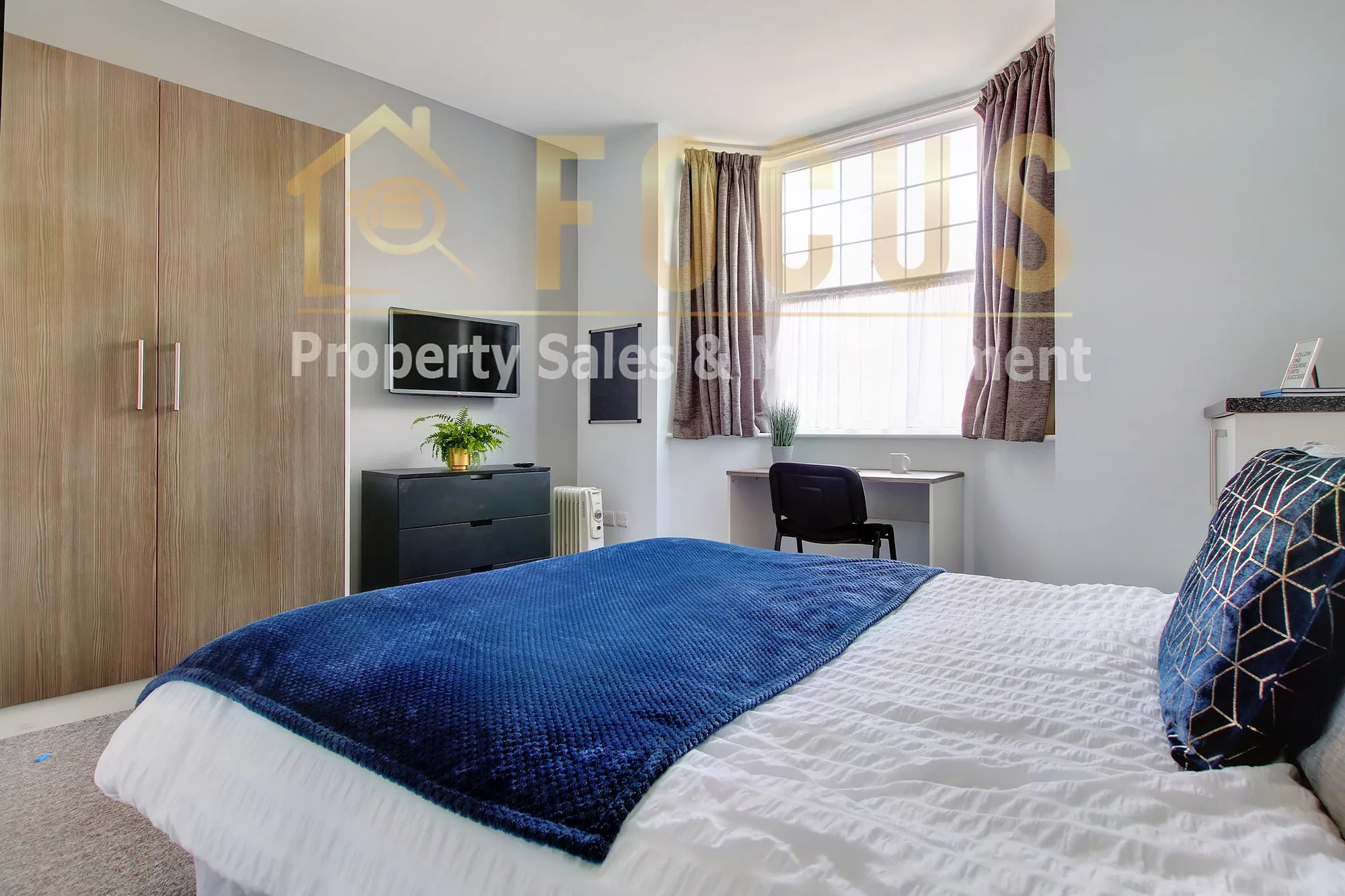 4 bed end of terrace house to rent in St. Leonards Road, Leicester  - Property Image 16