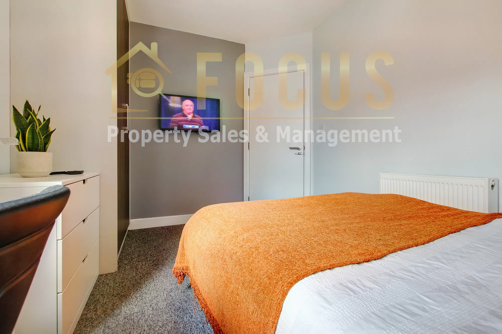4 bed end of terrace house to rent in St. Leonards Road, Leicester  - Property Image 3
