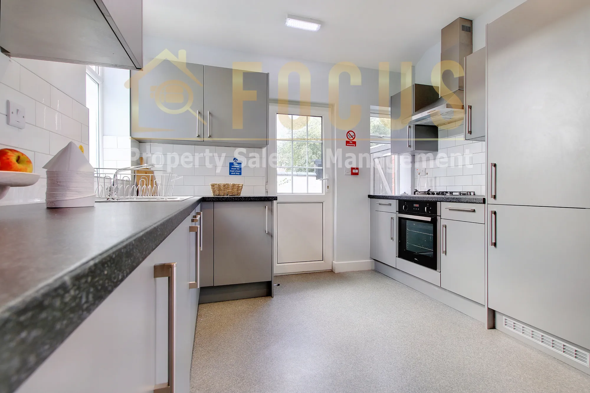 4 bed end of terrace house to rent in St. Leonards Road, Leicester  - Property Image 7